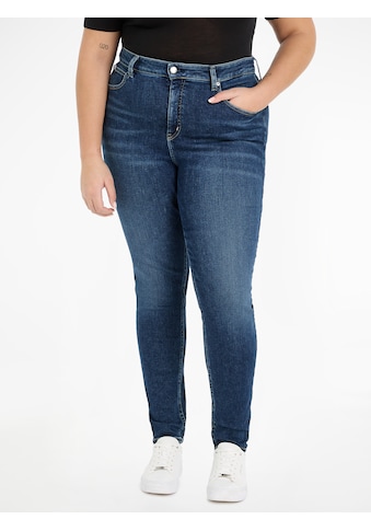 Skinny-fit-Jeans »HIGH RISE SKINNY PLUS«