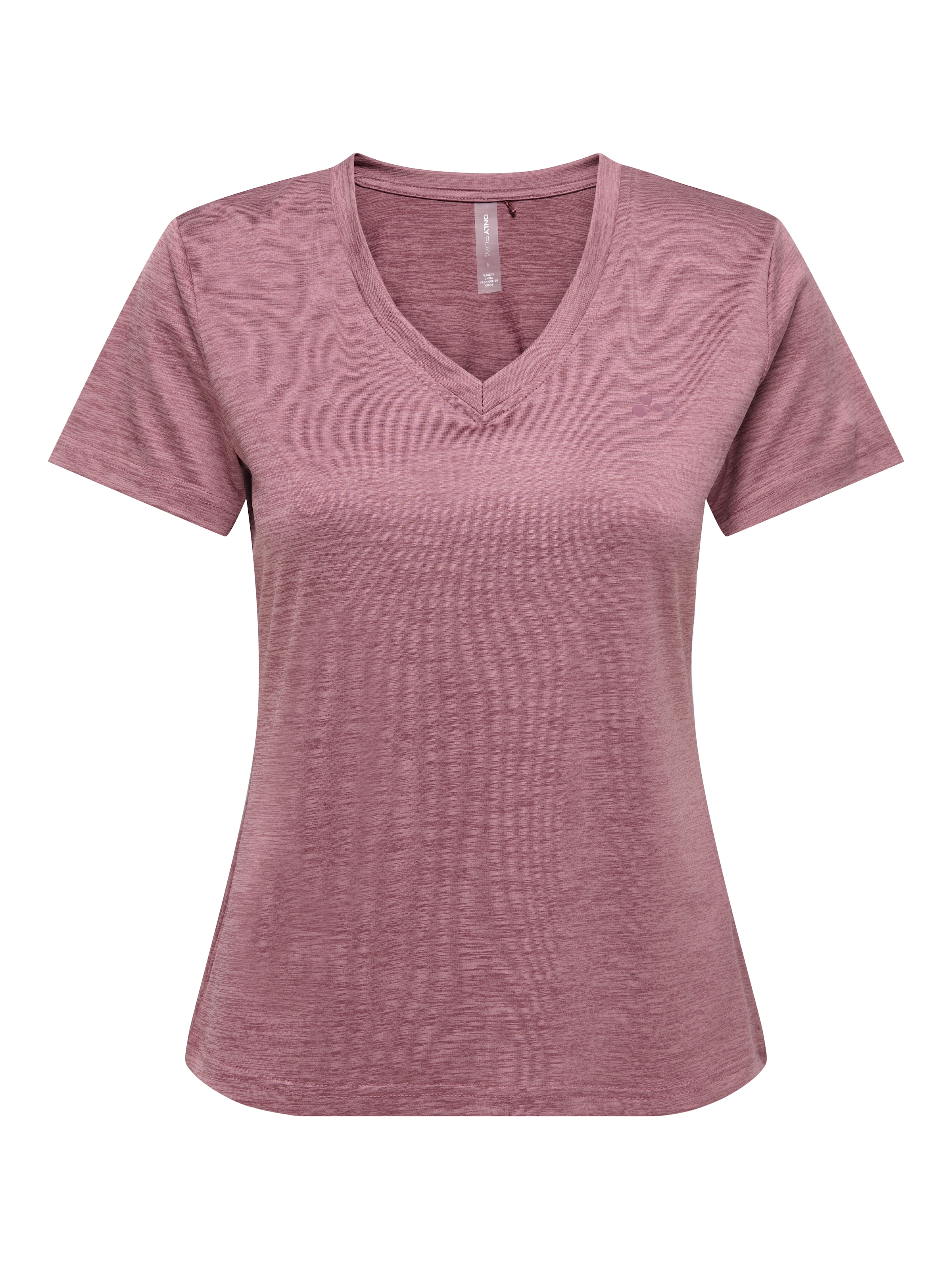 ONLY Play Trainingsshirt »ONPCORE LIFE VN SS REG TEE NOOS« mit reflektierenden Details