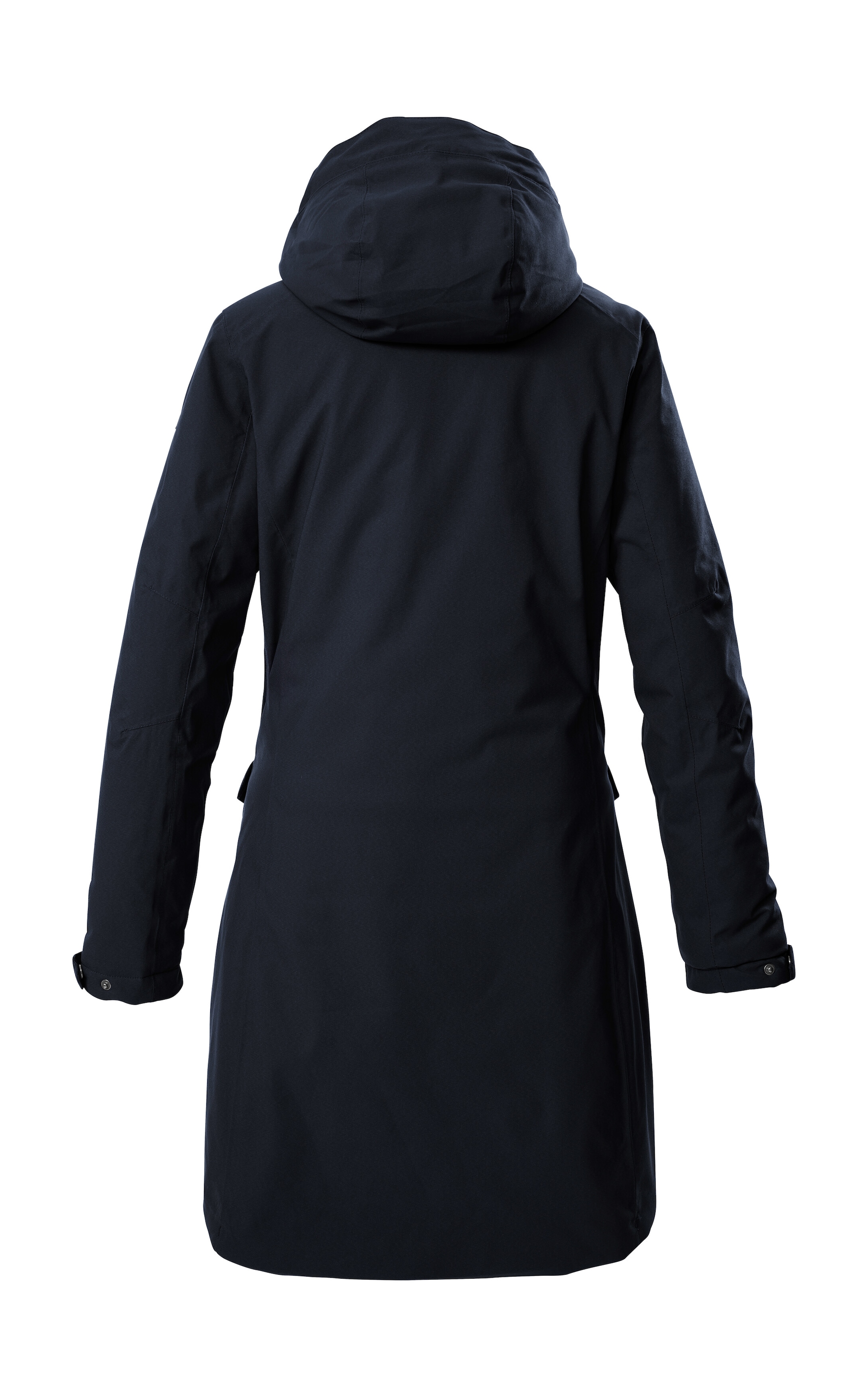 Killtec Parka »KOW 18 WMN PRK« Parka étanche à l'eau et au vent, respirant, détails réglables
