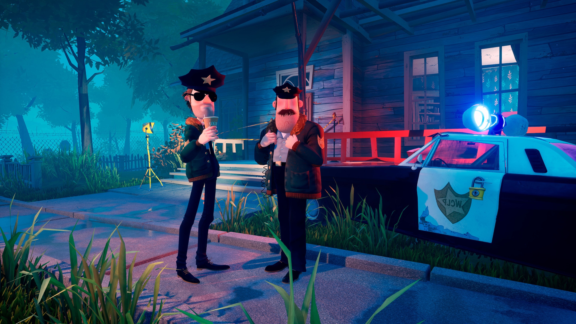 Gearbox Publishing Spielesoftware »Hello Neighbor 2«, Xbox One