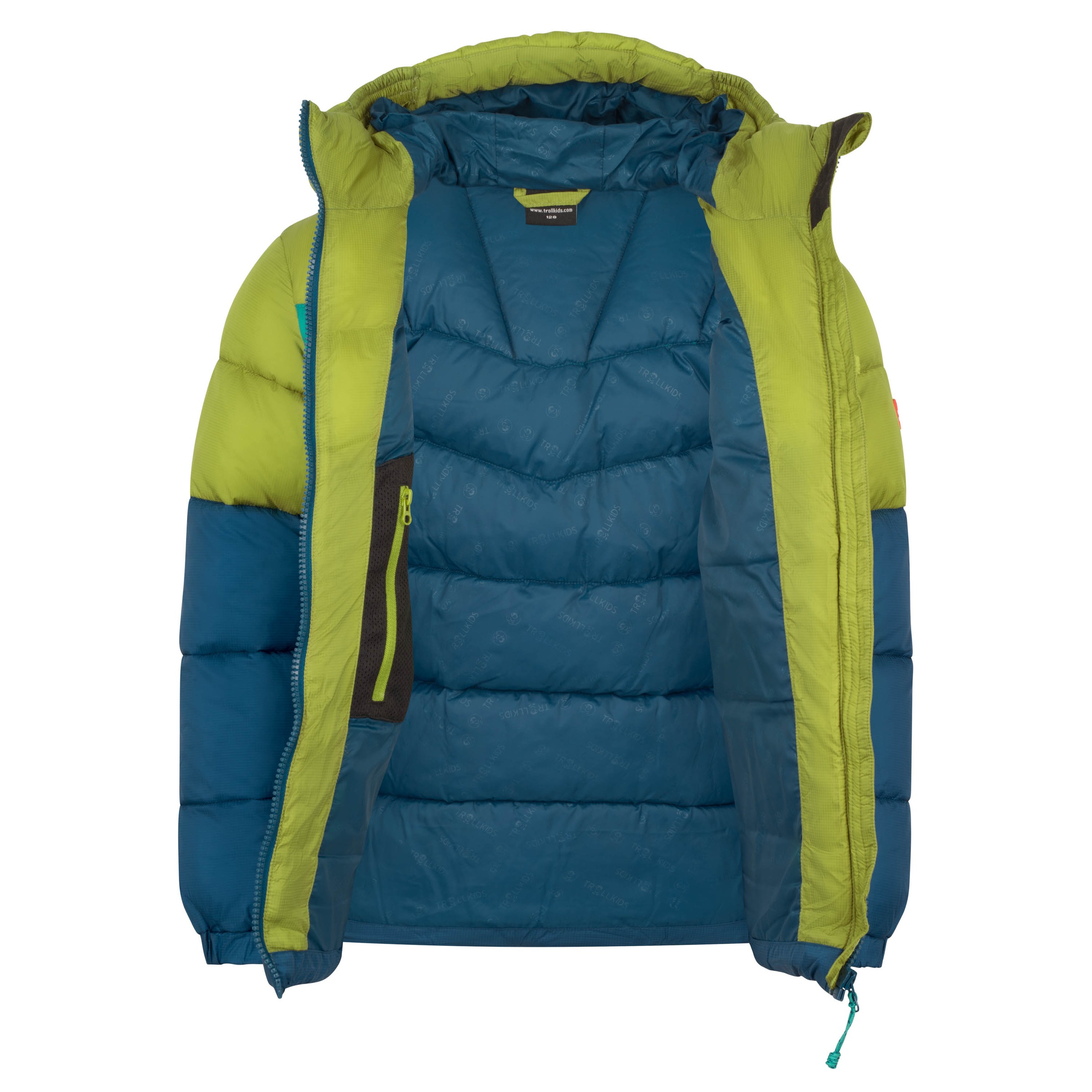 TROLLKIDS Winterjacke »KIDS KIRKENES JACKET«