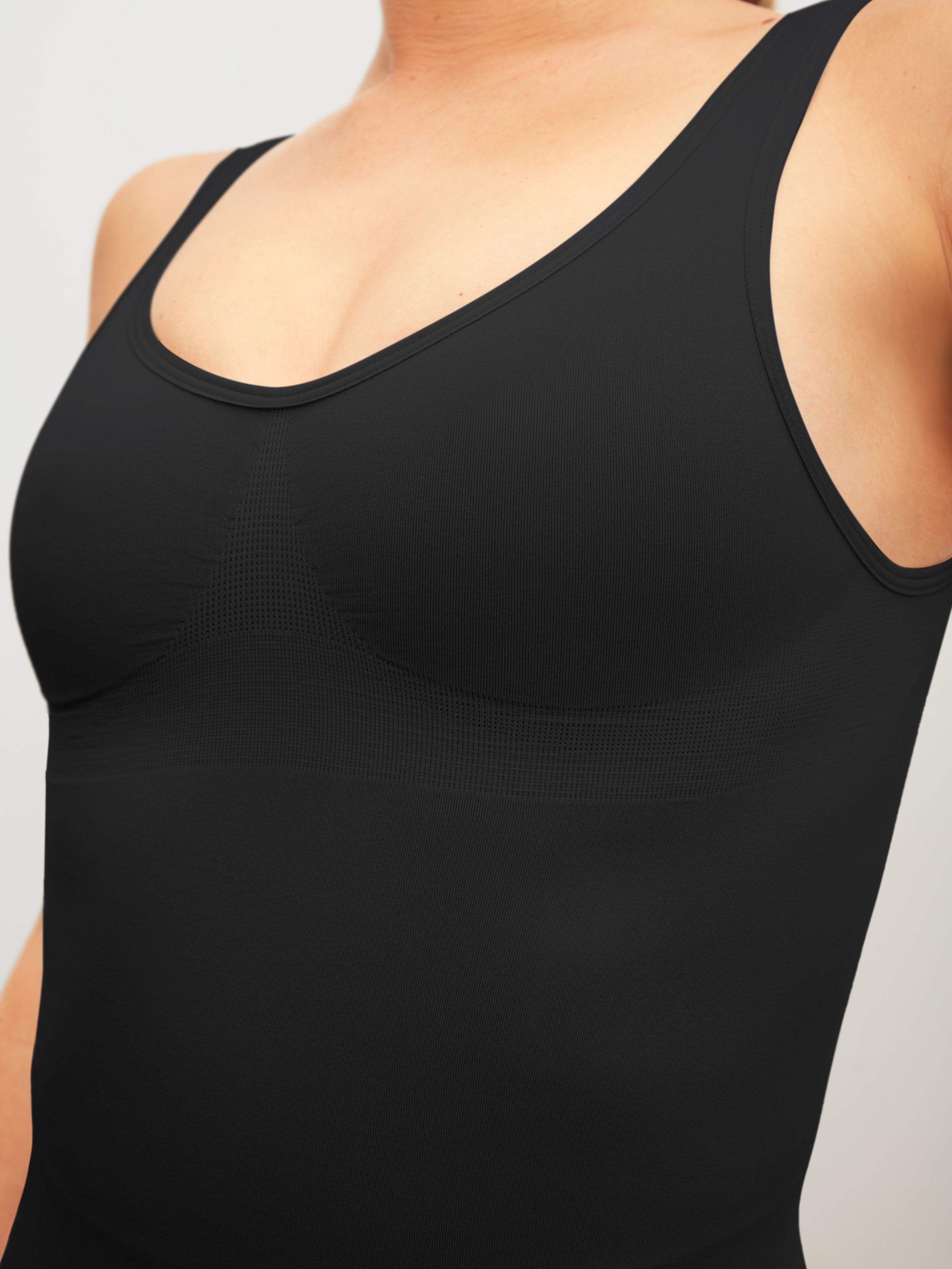 CALIDA Débardeur »Seamless Shape« effet shape léger, qualité Single-Jersey