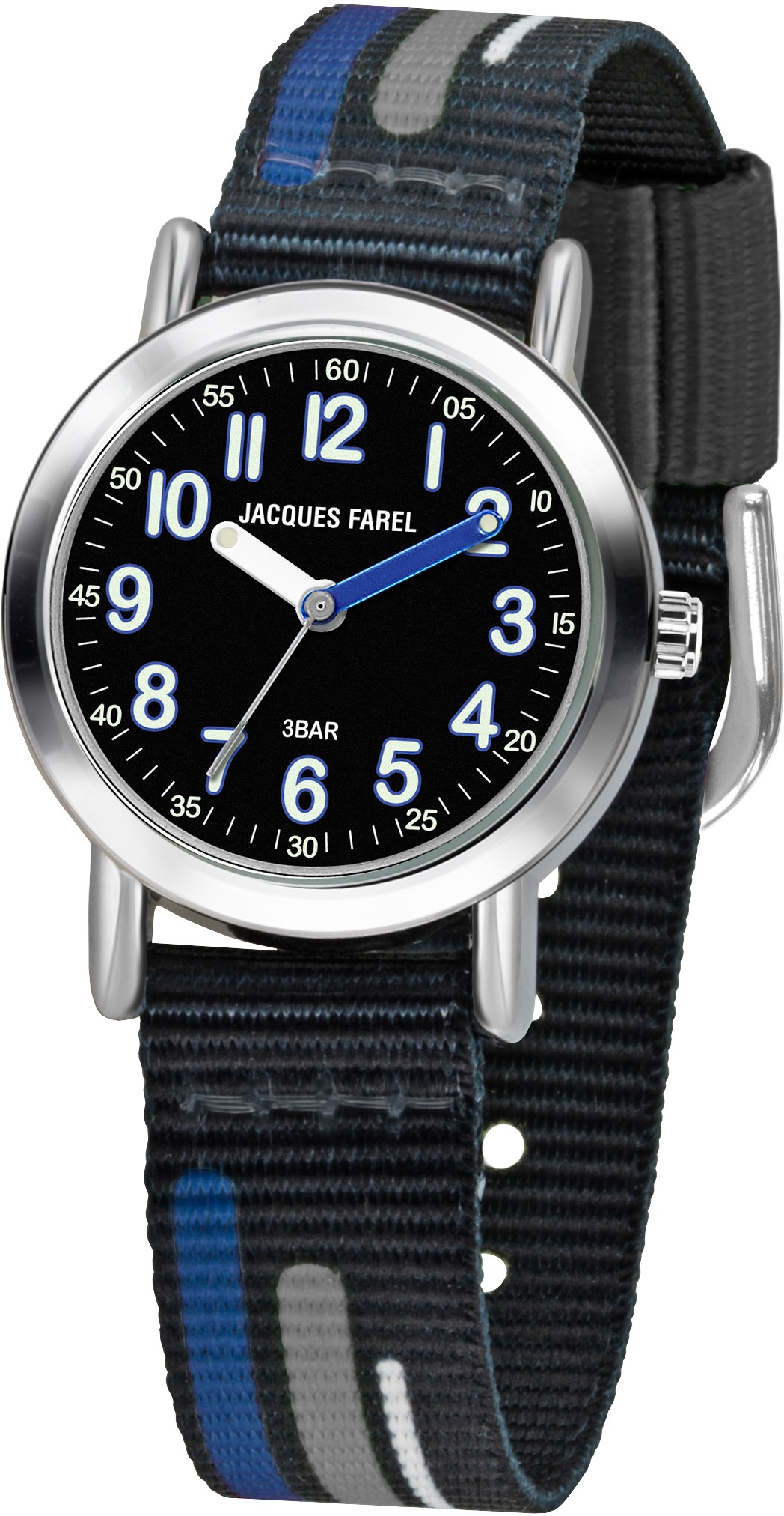 Image of Jacques Farel Quarzuhr »KPS 891« bei Ackermann Versand Schweiz