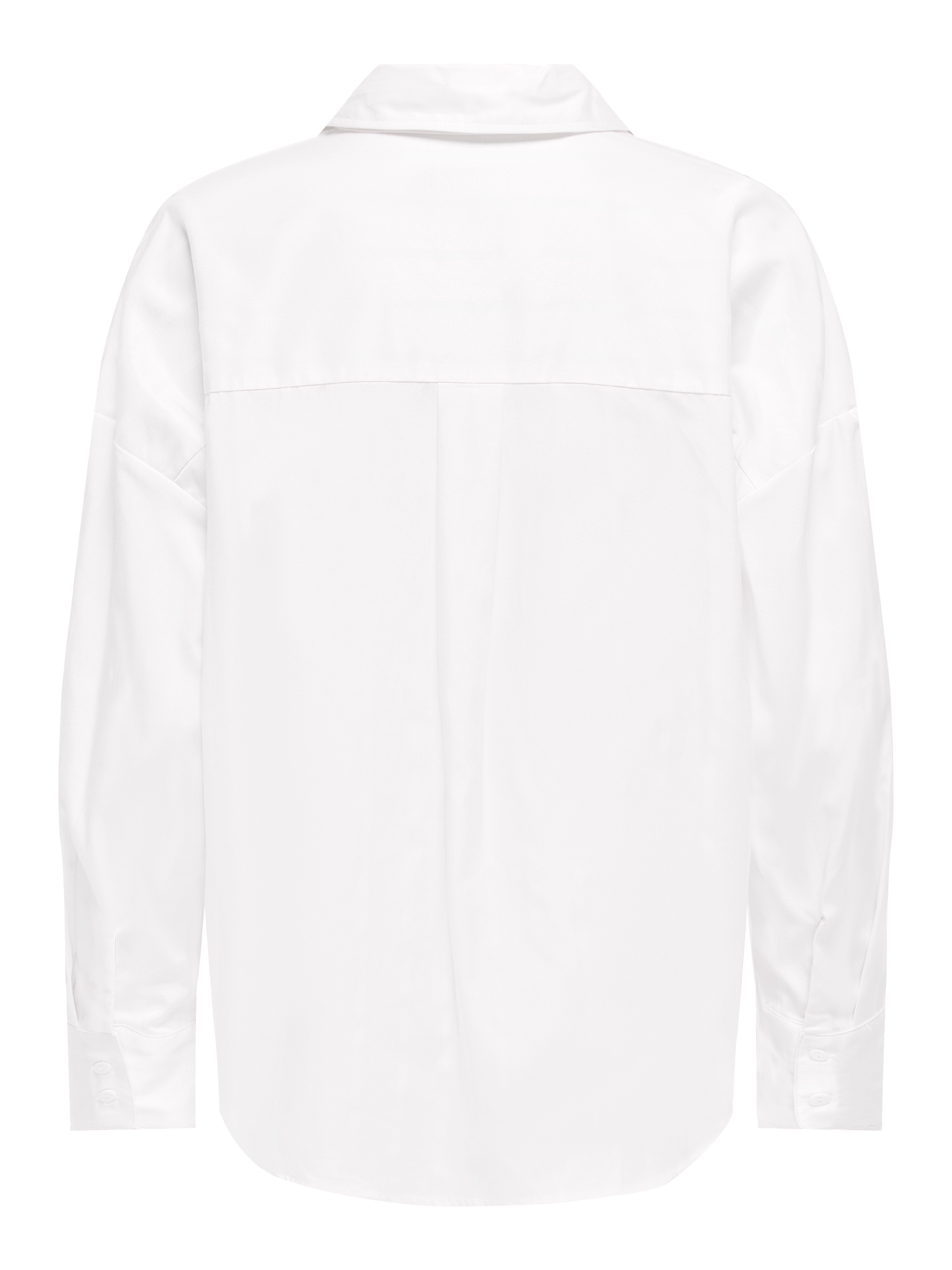 JDY Blouse chemise »JDYVESPER L/S LOOSE SHIRT WVN NOOS«