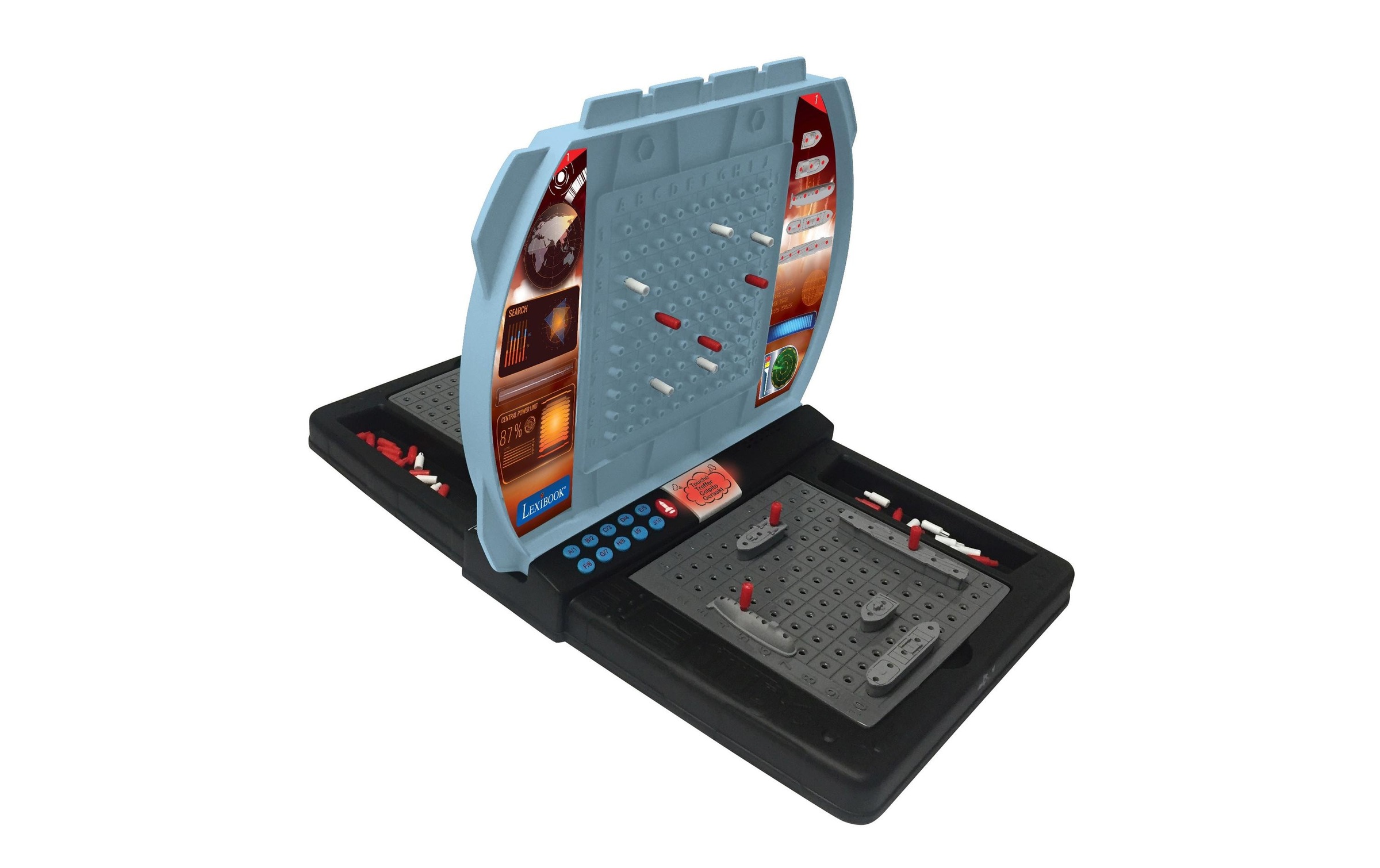 Lexibook® Lernspielzeug »Seeschlacht DE/FR/IT/NL«