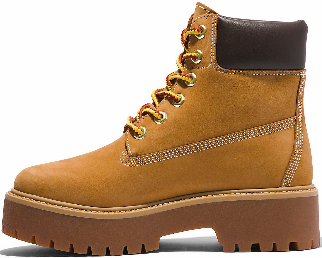 Timberland Schnürboots »TBL Premium Elevated6inWP«, wasserdicht