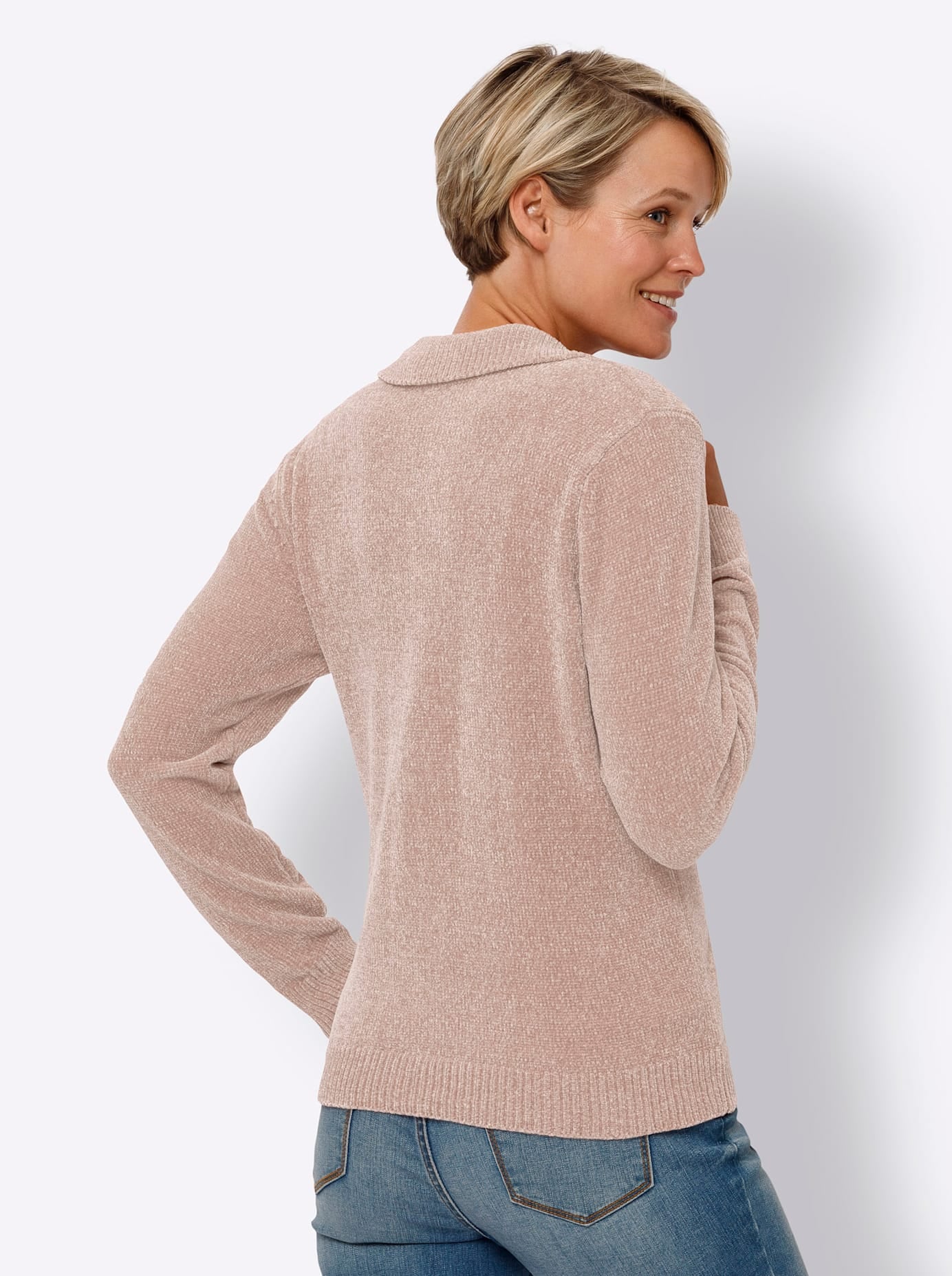 Classic Basics Polokragenpullover »Polopullover«