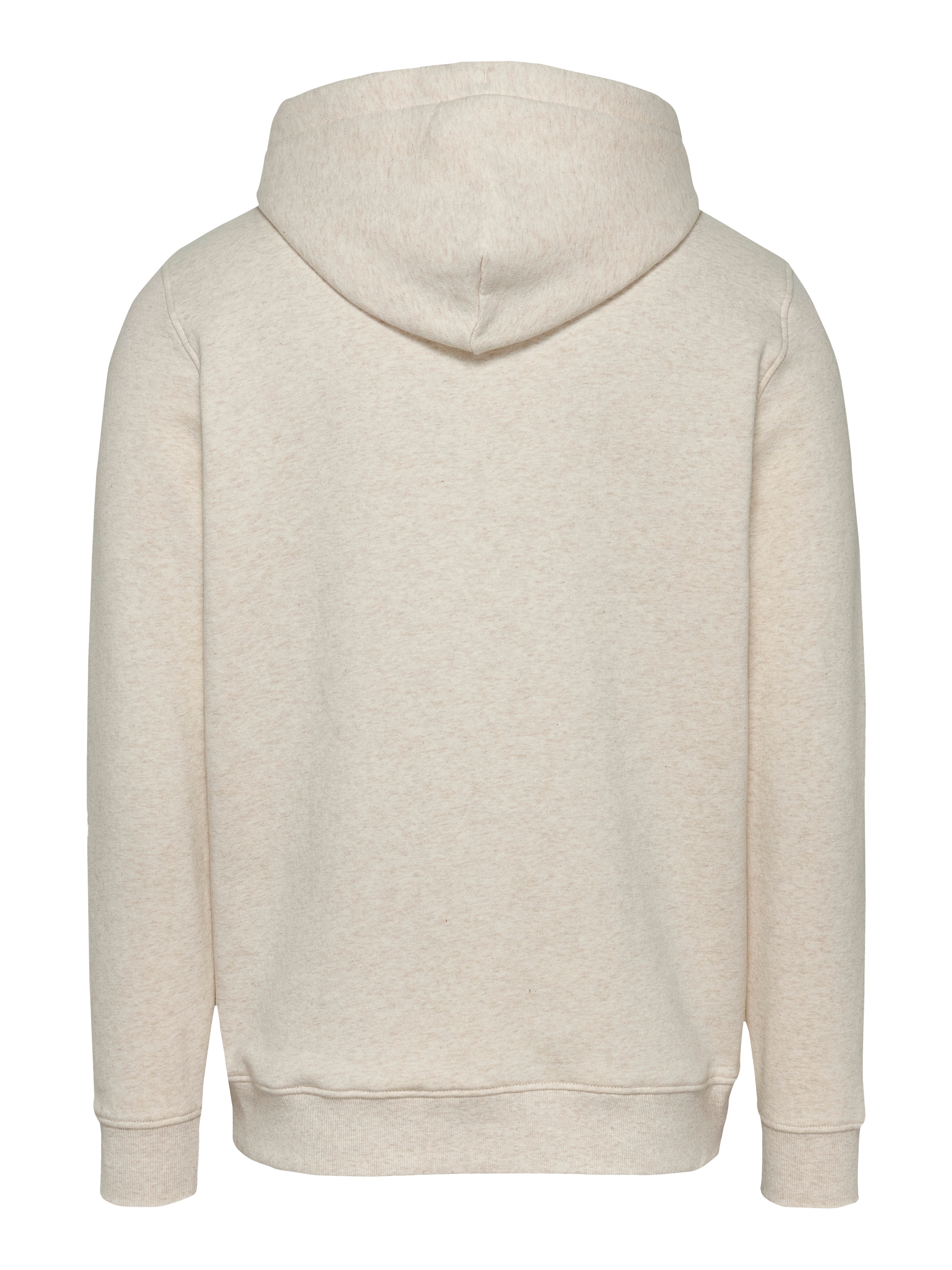 Tommy Jeans Sweatshirt »TJM REG ESSENTIAL FLAG HOOD EXT«, mit bedruckten Markenlogo auf Brusthöhe