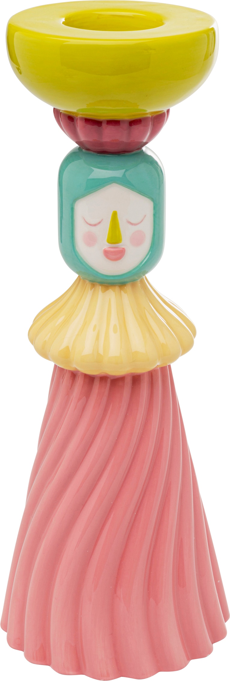 Image of Kare Design Kerzenständer "Ballerina 32cm"