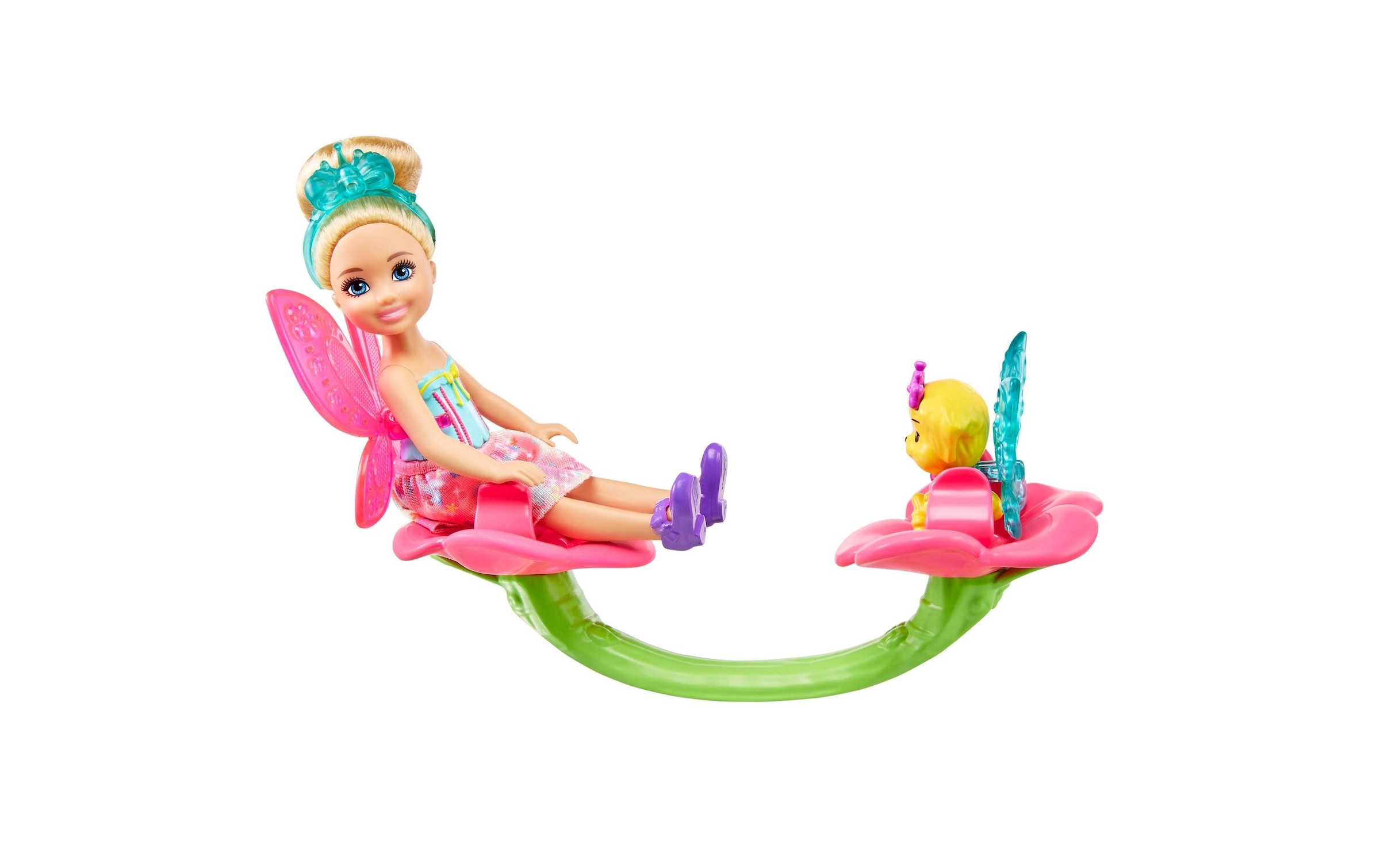 Barbie Spielwelt »Dreamtopia Chelsea Feen-Baumhaus«