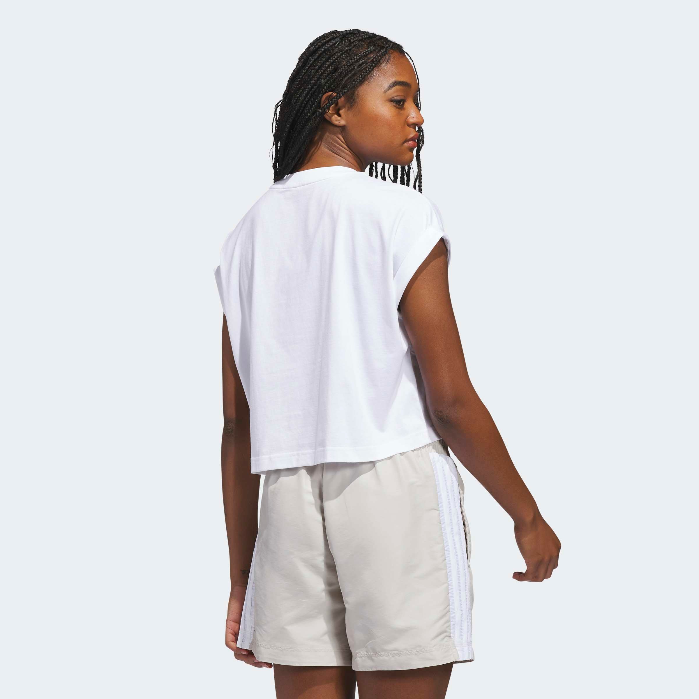 adidas Sportswear T-Shirt »SUMMER ROMANCE GRAPHIC«