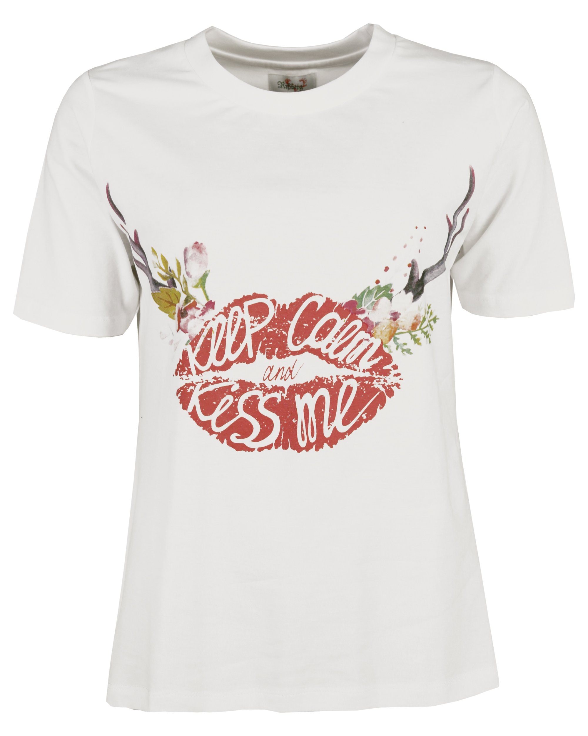 T-Shirt »Kiss«