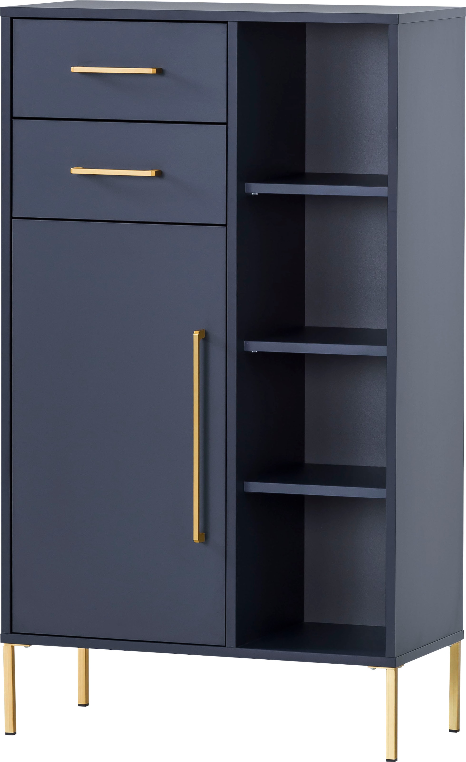 Image of welltime Midischrank "Kent, Midischrank, Made in Germany, B: 67 cm" Solide Verarbeitung - Dieses Produkt ist in Deutschland gefertigt