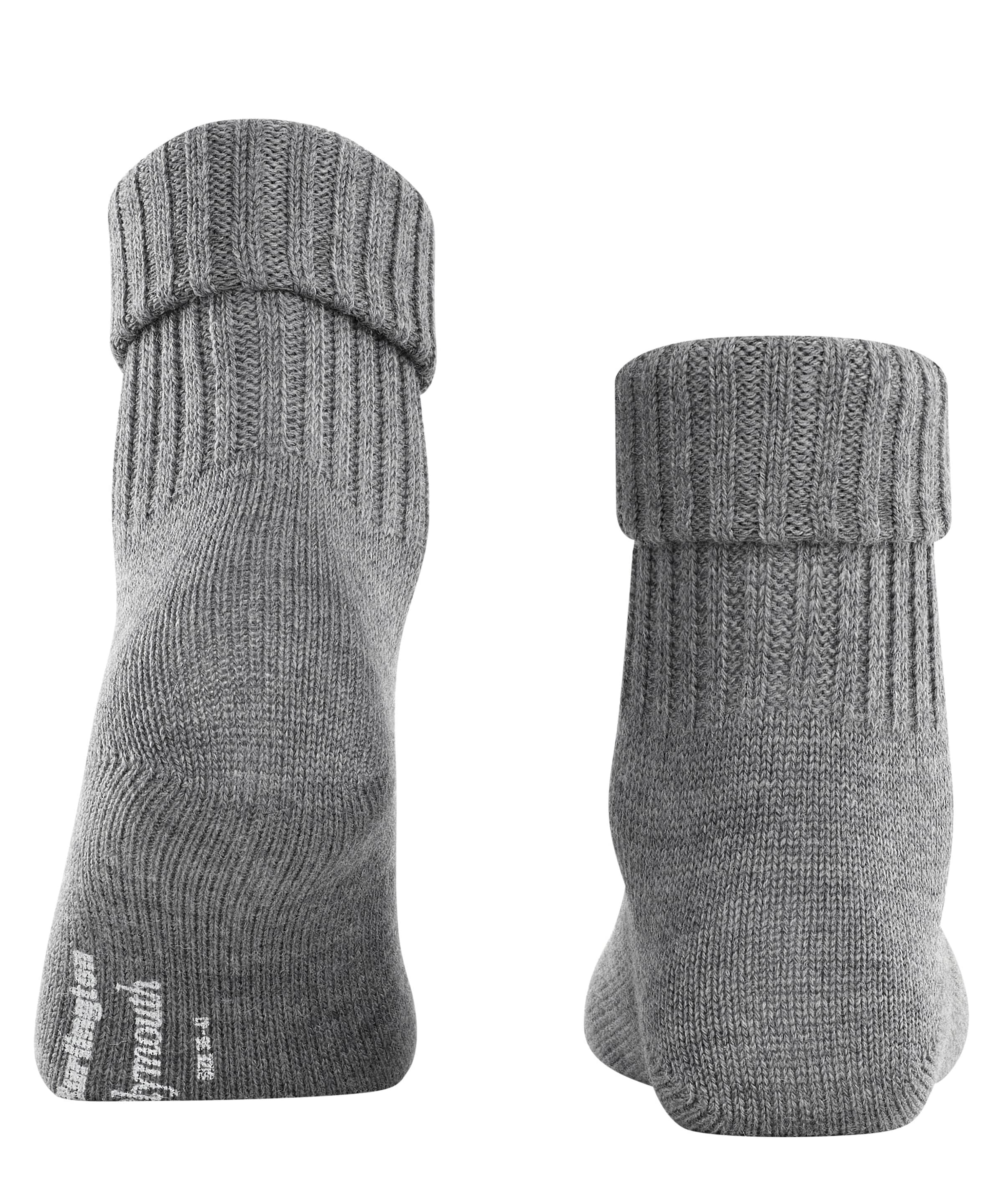 Burlington Chaussettes »Plymouth« Taille unique 36-41, uni, mélange laine chaud