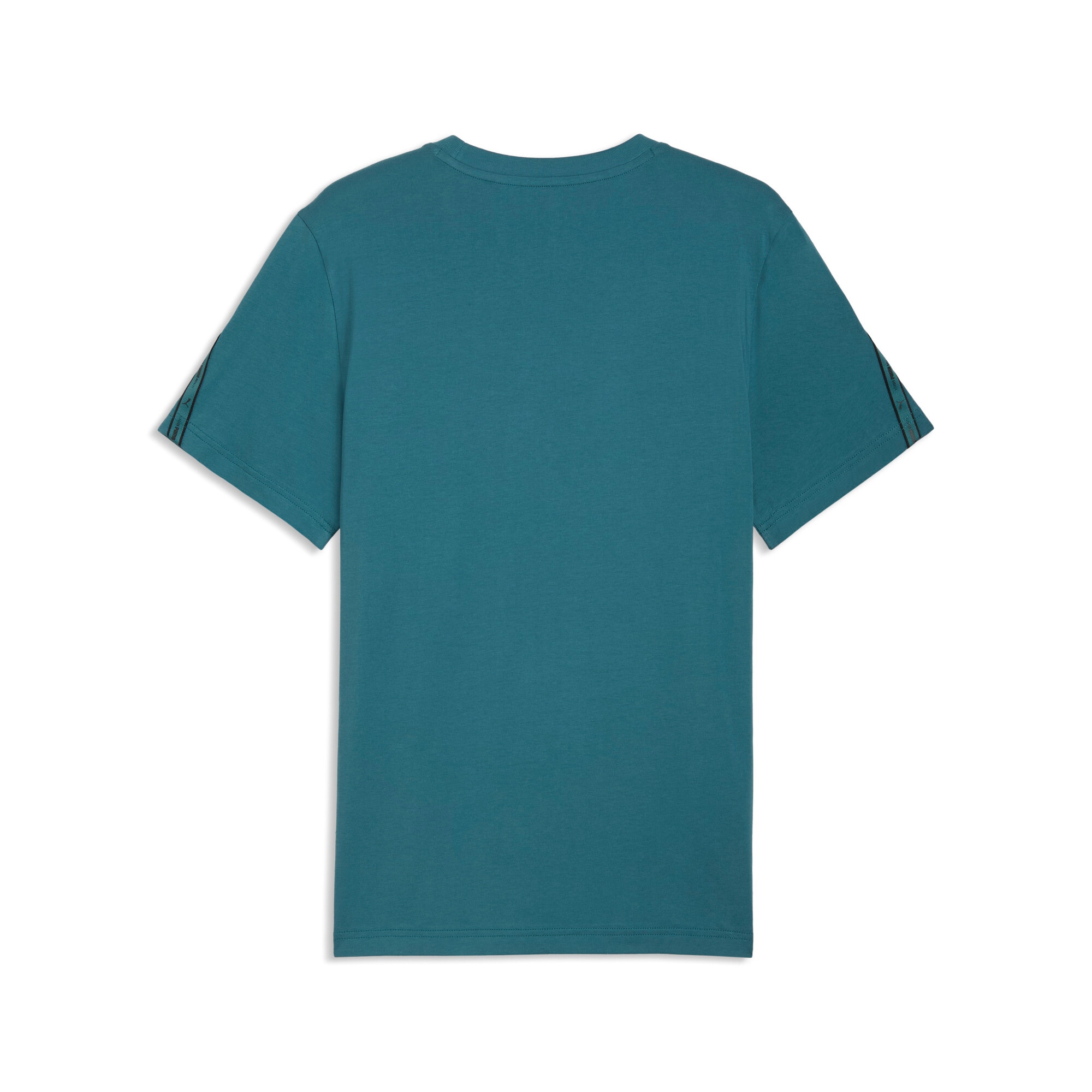 PUMA T-shirt »ESS TAPE TEE« Regular Fit, Kurzarm, für sportlichen Look, aus Baumwolle