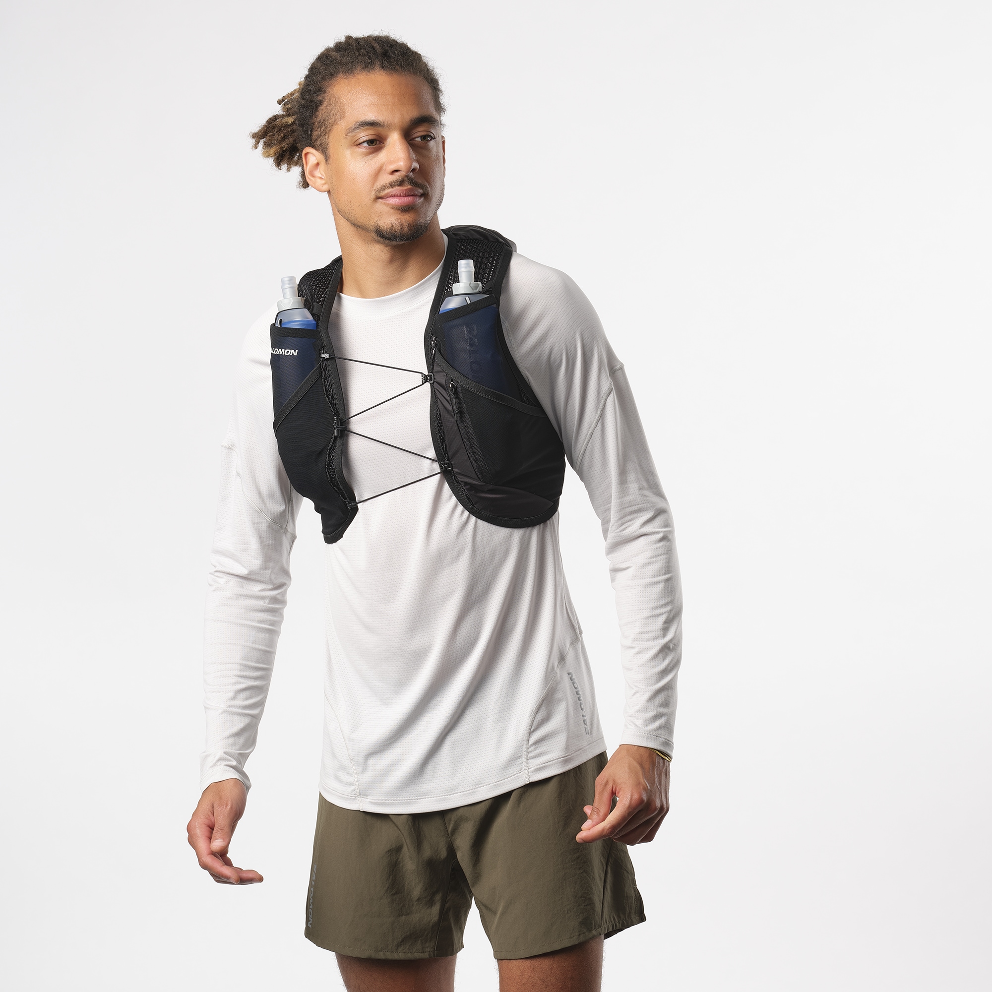 Salomon Trinkrucksack »ACT SKIN 8 NO FLASKS«