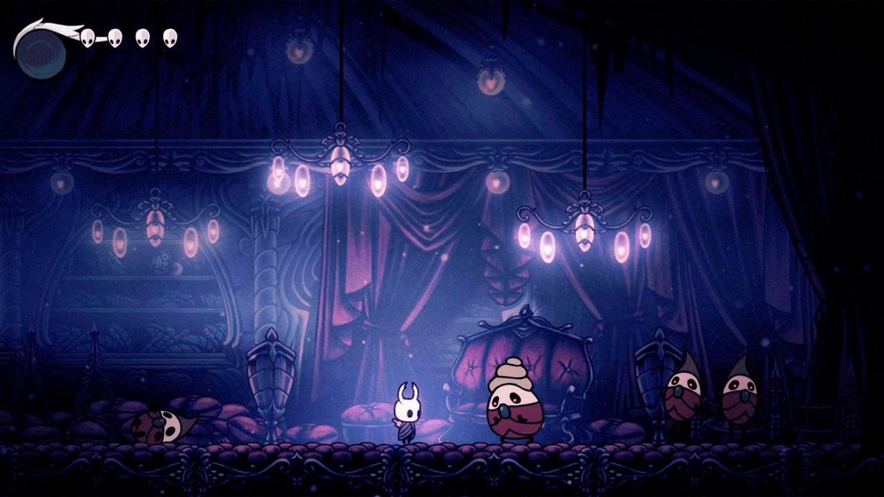 Nintendo Switch Spielesoftware »Hollow Knight« Nintendo Switch