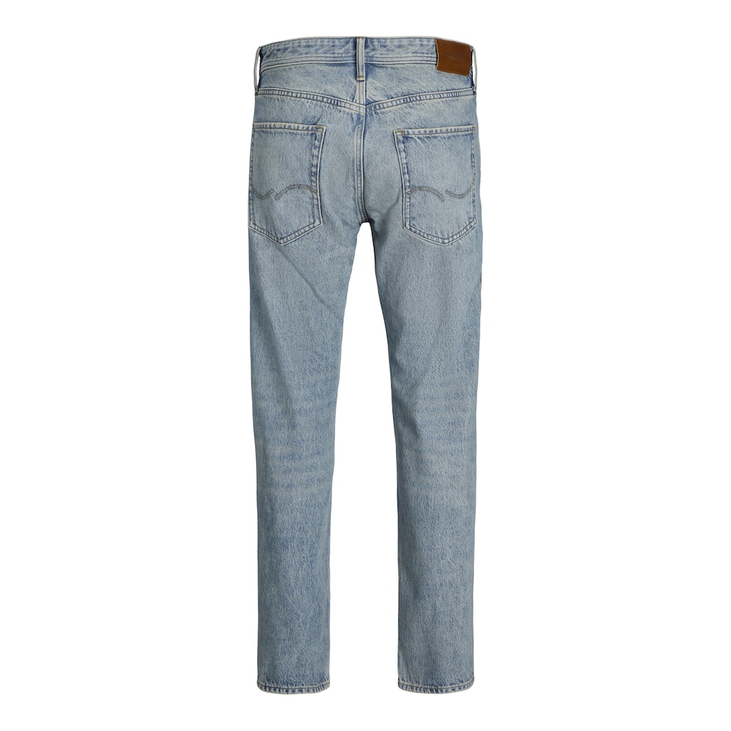 Jack & Jones Loose-fit-Jeans »JJICHRIS JJORIGINAL SBD 921 SN«