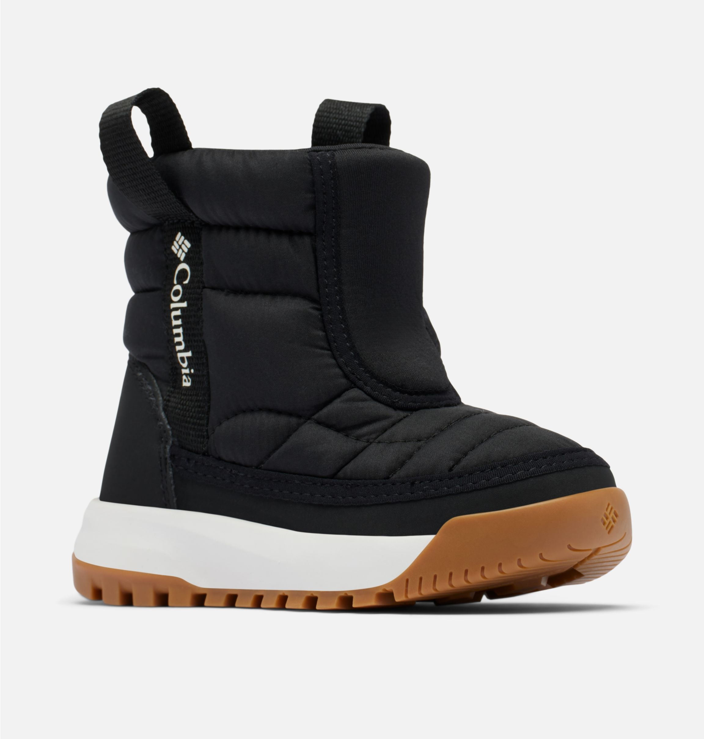 Image of Columbia Winterstiefel "CHILDRENS SNOWTROT™ MID" Winterschuhe, Winterboots, Snowboots, wasserdicht, wärmend