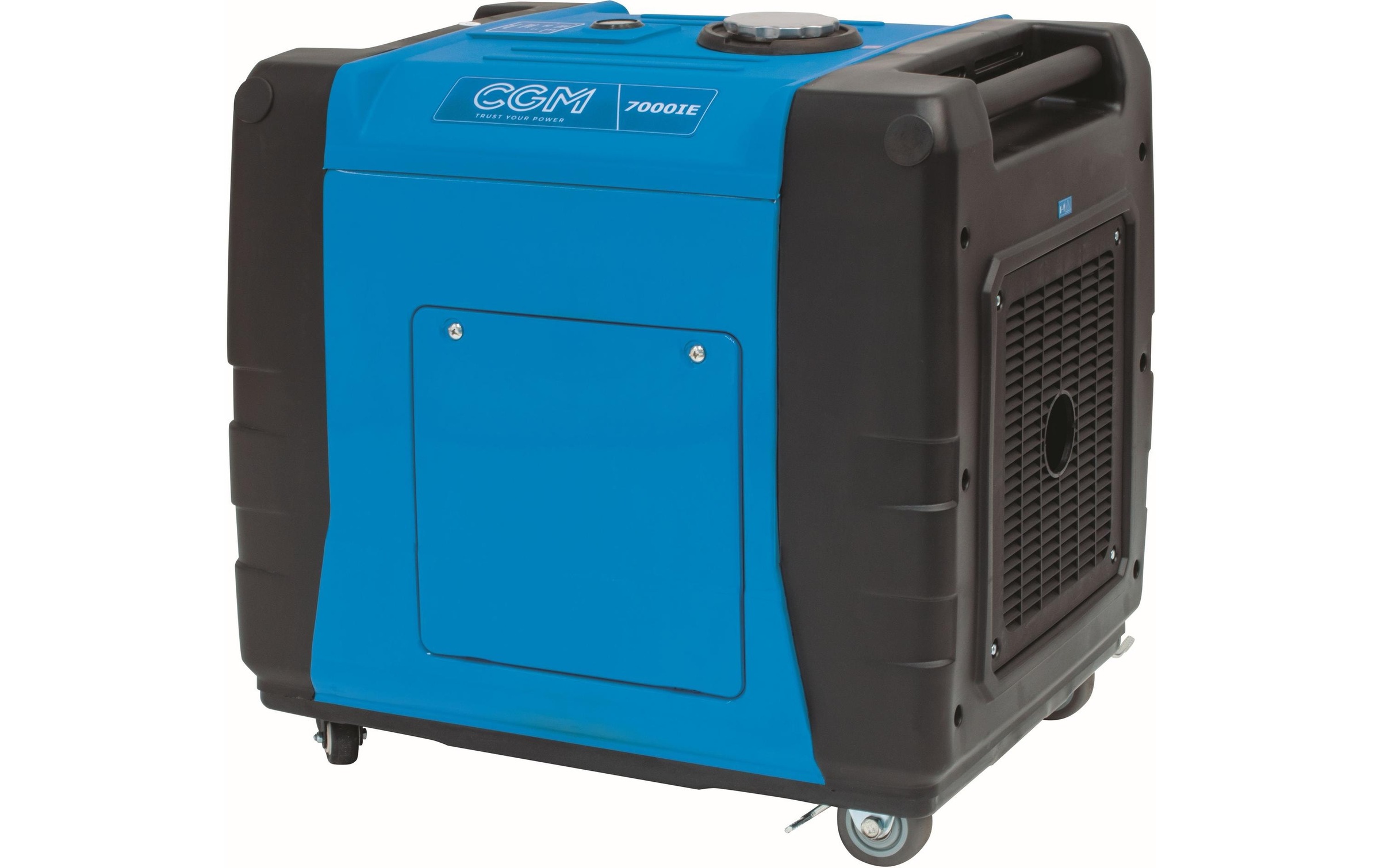 Stromerzeuger »CGM Inverter 7000IE«