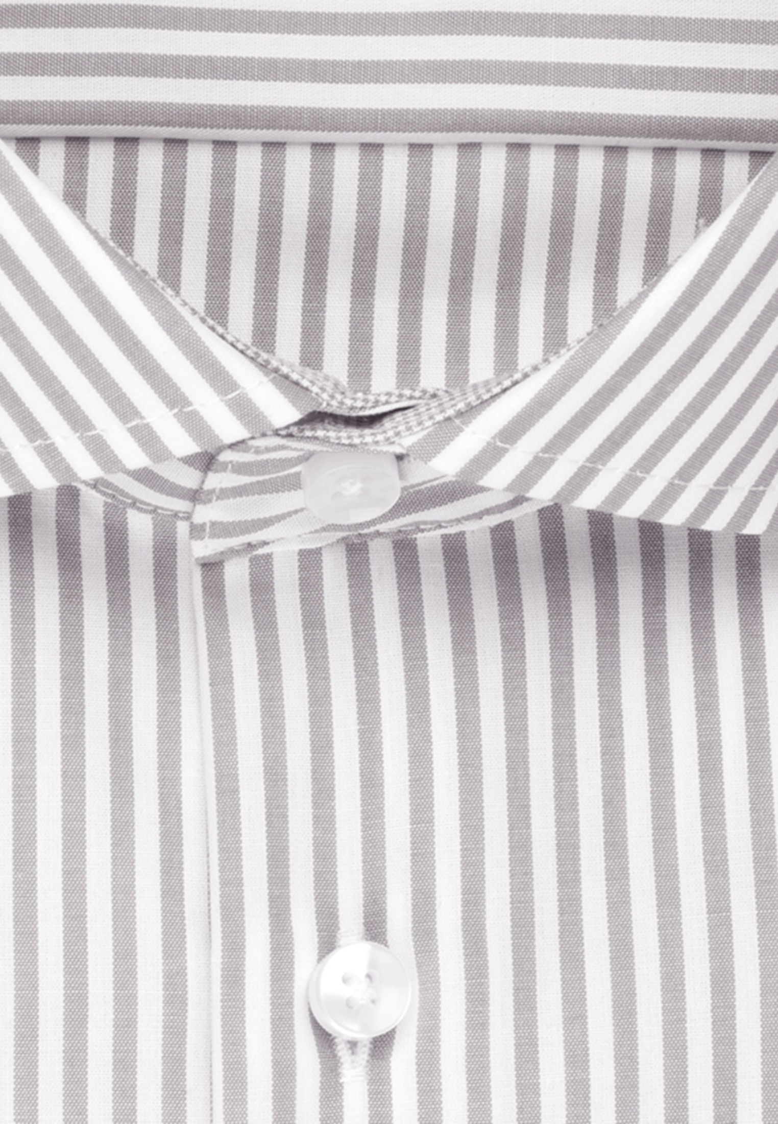 seidensticker Businesshemd »Slim«, Slim Langarm Kentkragen Streifen