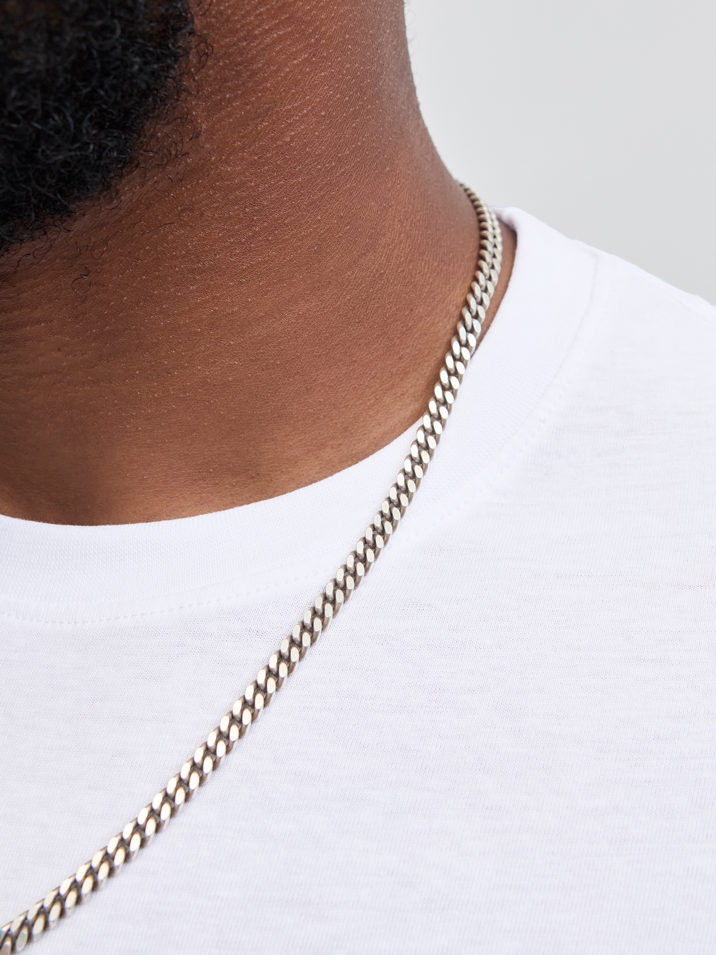 Jack & Jones PlusSize T-Shirt »JJESOHO TEE SS CREW NECK NOOS PLS« mit Logobranding