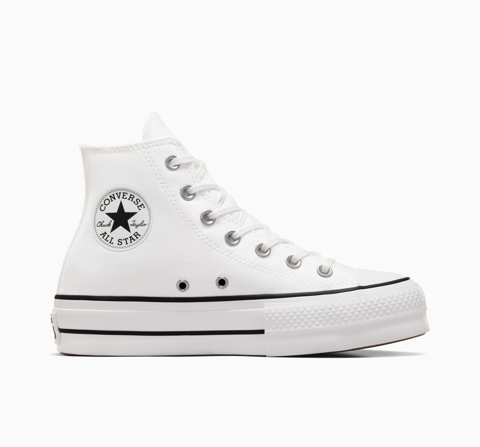 Image of Converse Sneaker "CHUCK TAYLOR ALL STAR LIFT PLATFORM CANVAS" weite Passfrom