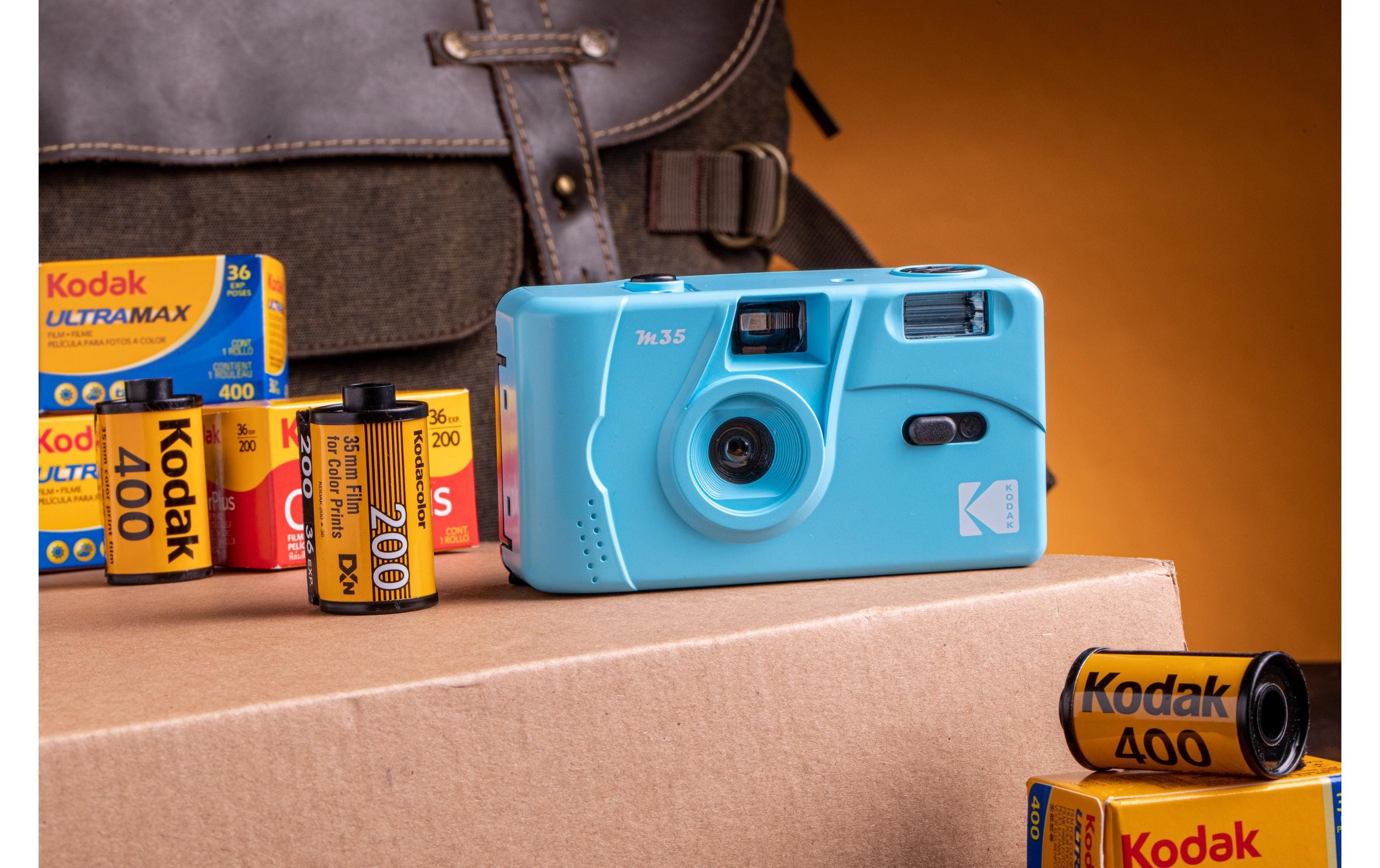 Kodak Kompaktkamera »M35«
