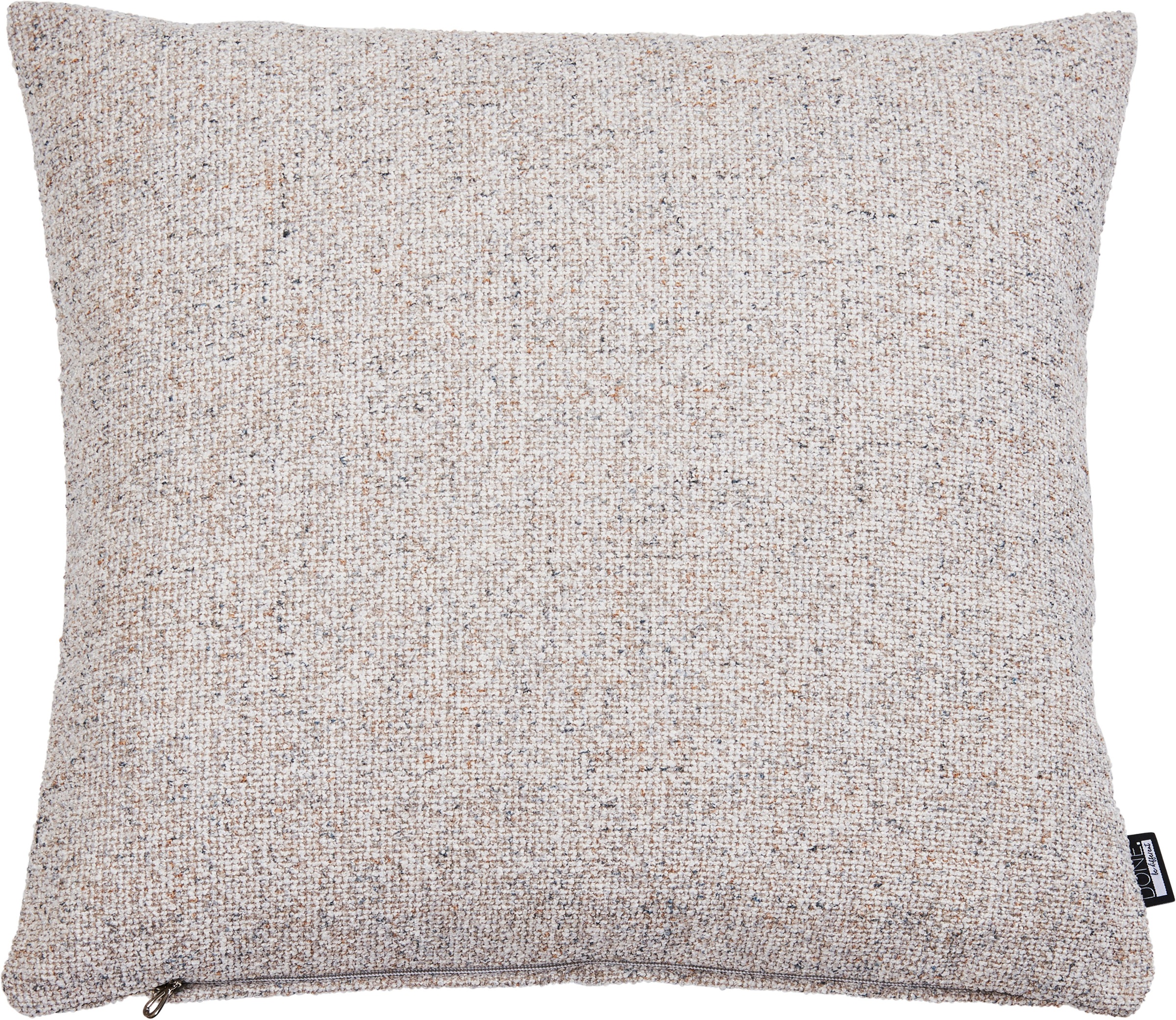 Image of done. Dekokissen "MELLOW" Dreidimensionale Bouclé-Optik