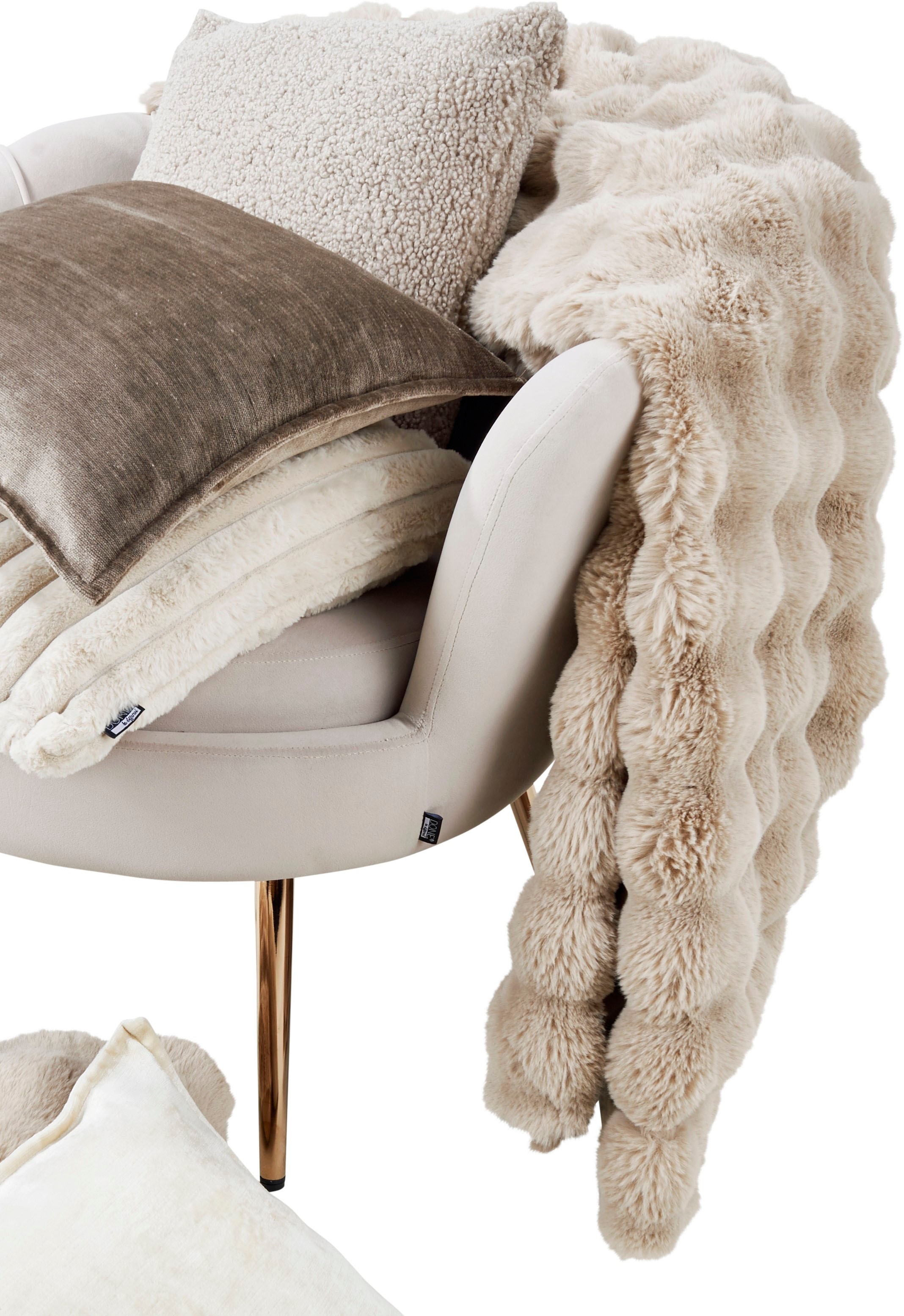 done.® Couverture d'intérieur »Baloon« im Bubble-Design