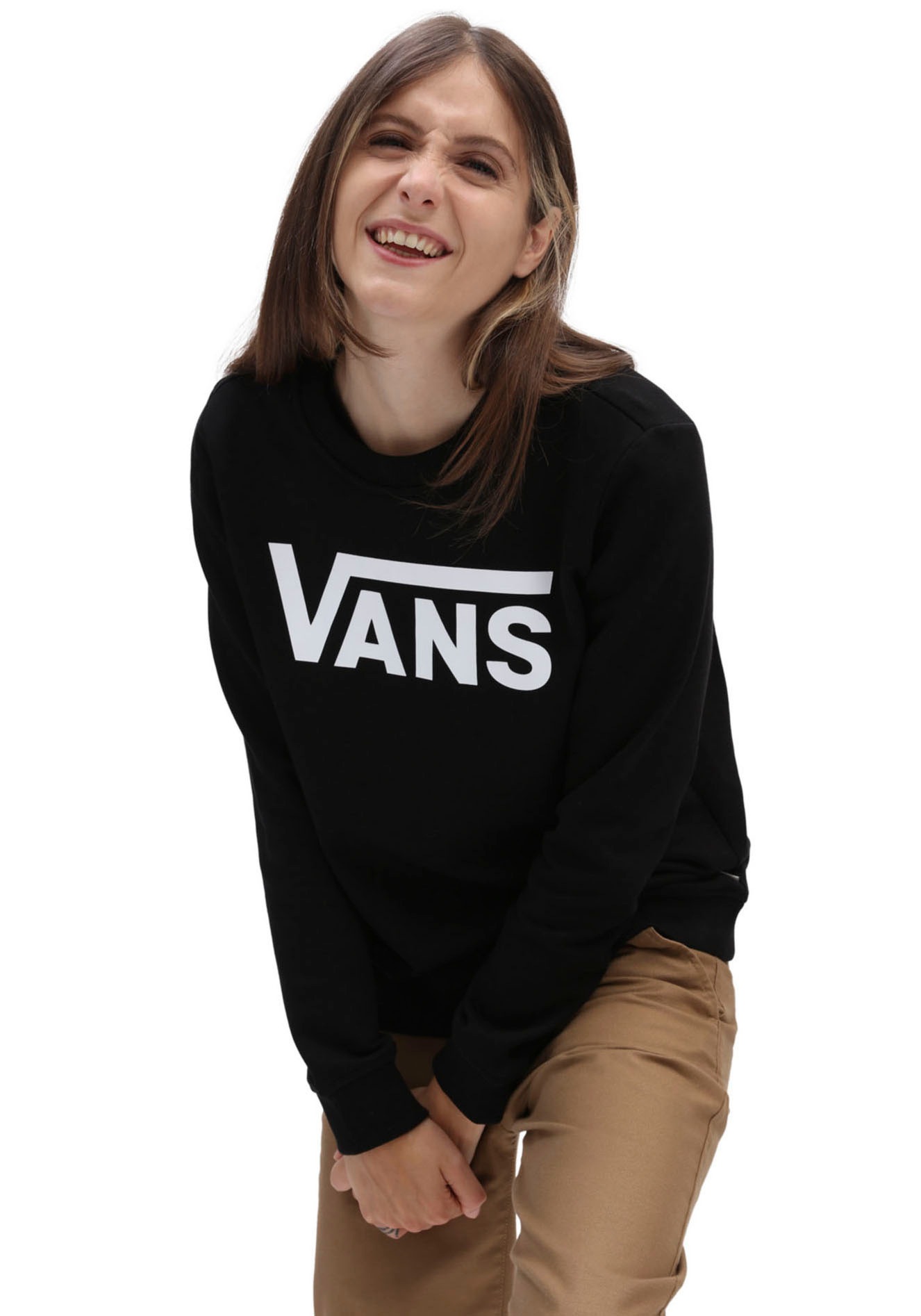 Vans Sweatshirt »CLASSIC V CREW« kaufen