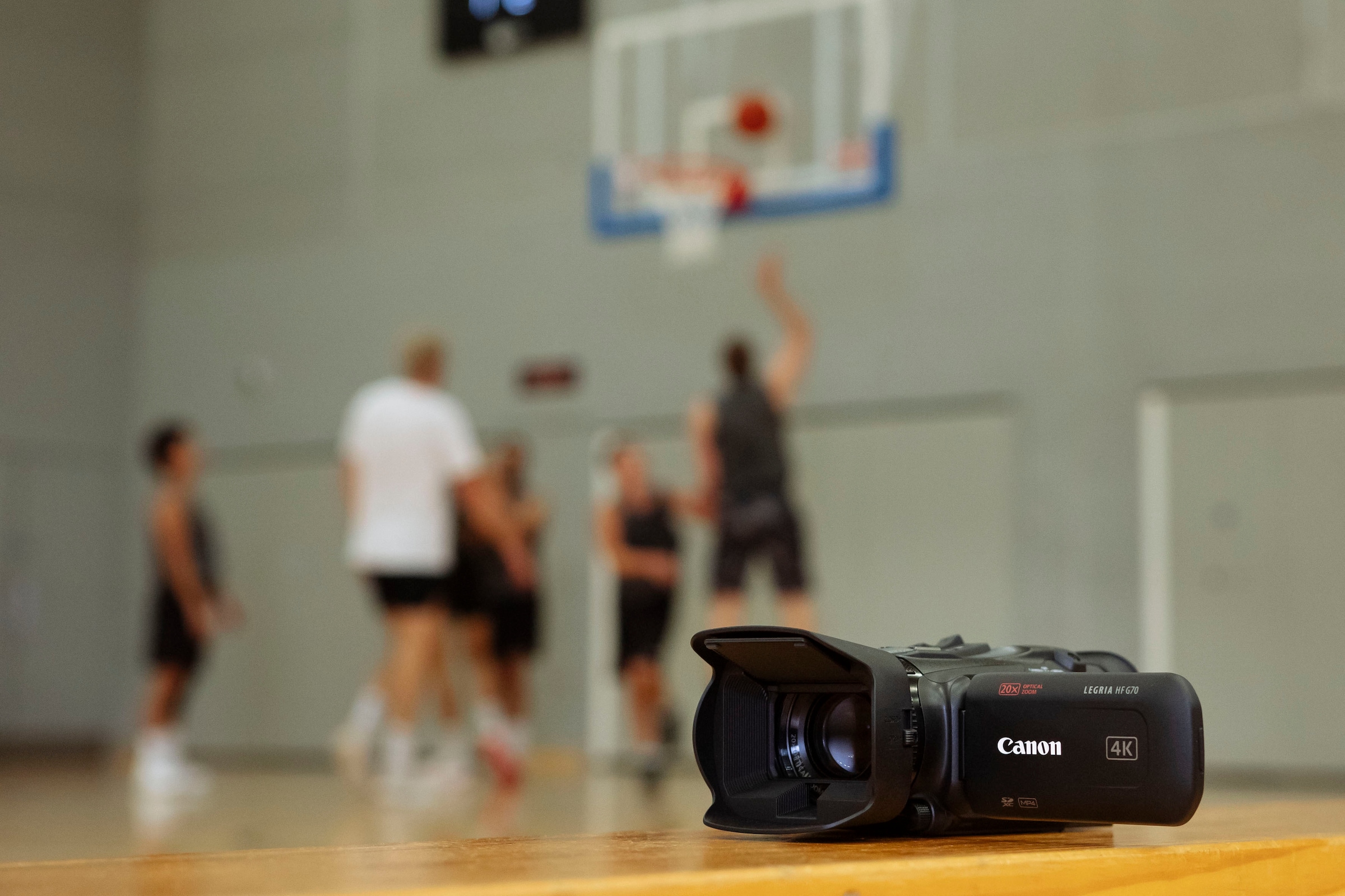 Canon Camcorder »LEGRIA HF G70« 4K Ultra HD 20 fachx opt. Zoom