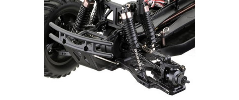 RC-Auto »Absima AMT3.4-V2 EP Brushed 4WD ARTR«