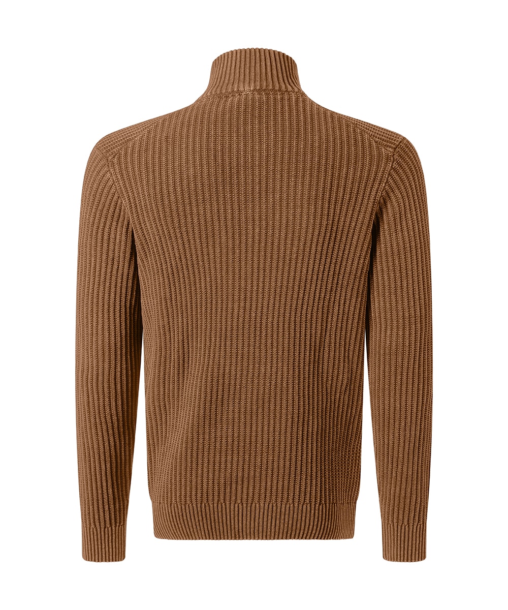 Pioneer Authentic Jeans Troyer »Knit 1/1 Troyer«