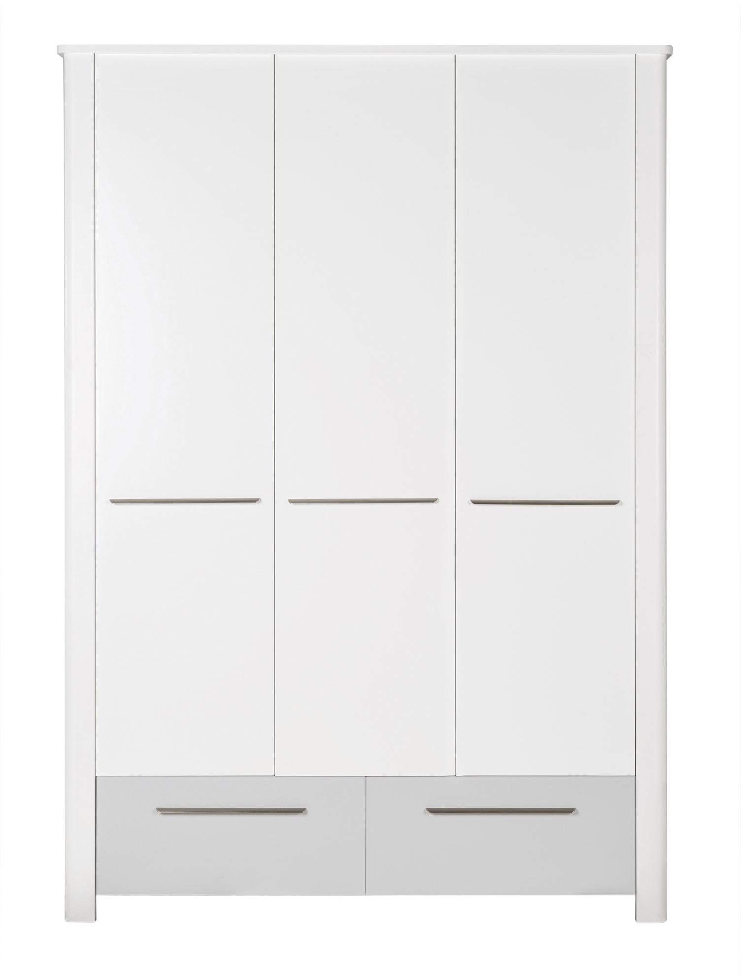 Image of roba® Kinderkleiderschrank »Linus, 3-türig« bei Ackermann Versand Schweiz