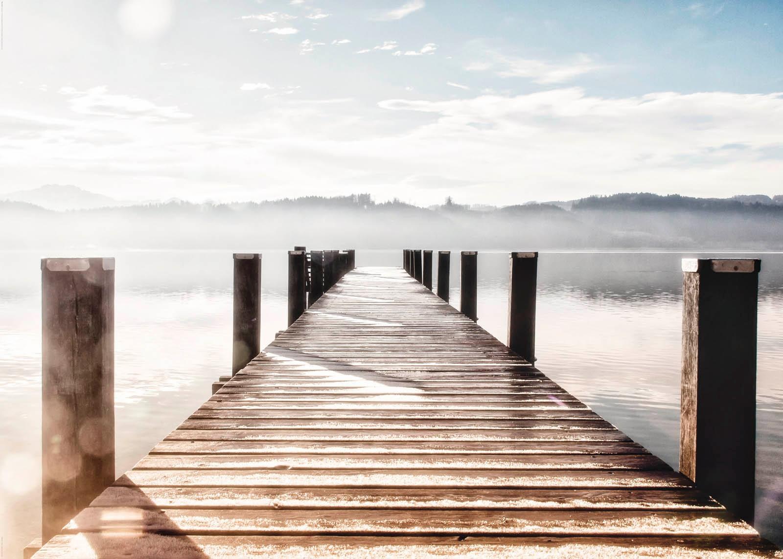 Image of Reinders! Deco-Panel »Langer Steg«, 140/100 cm bei Ackermann Versand Schweiz