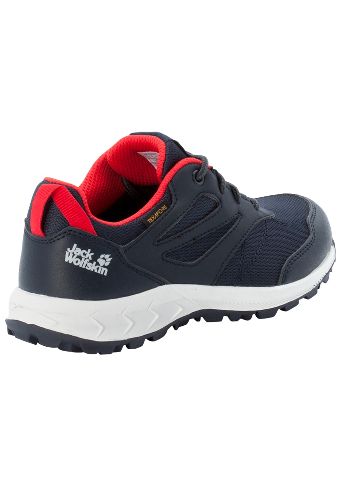 Jack Wolfskin Wanderschuh »WOODLAND TEXAPORE LOW K«