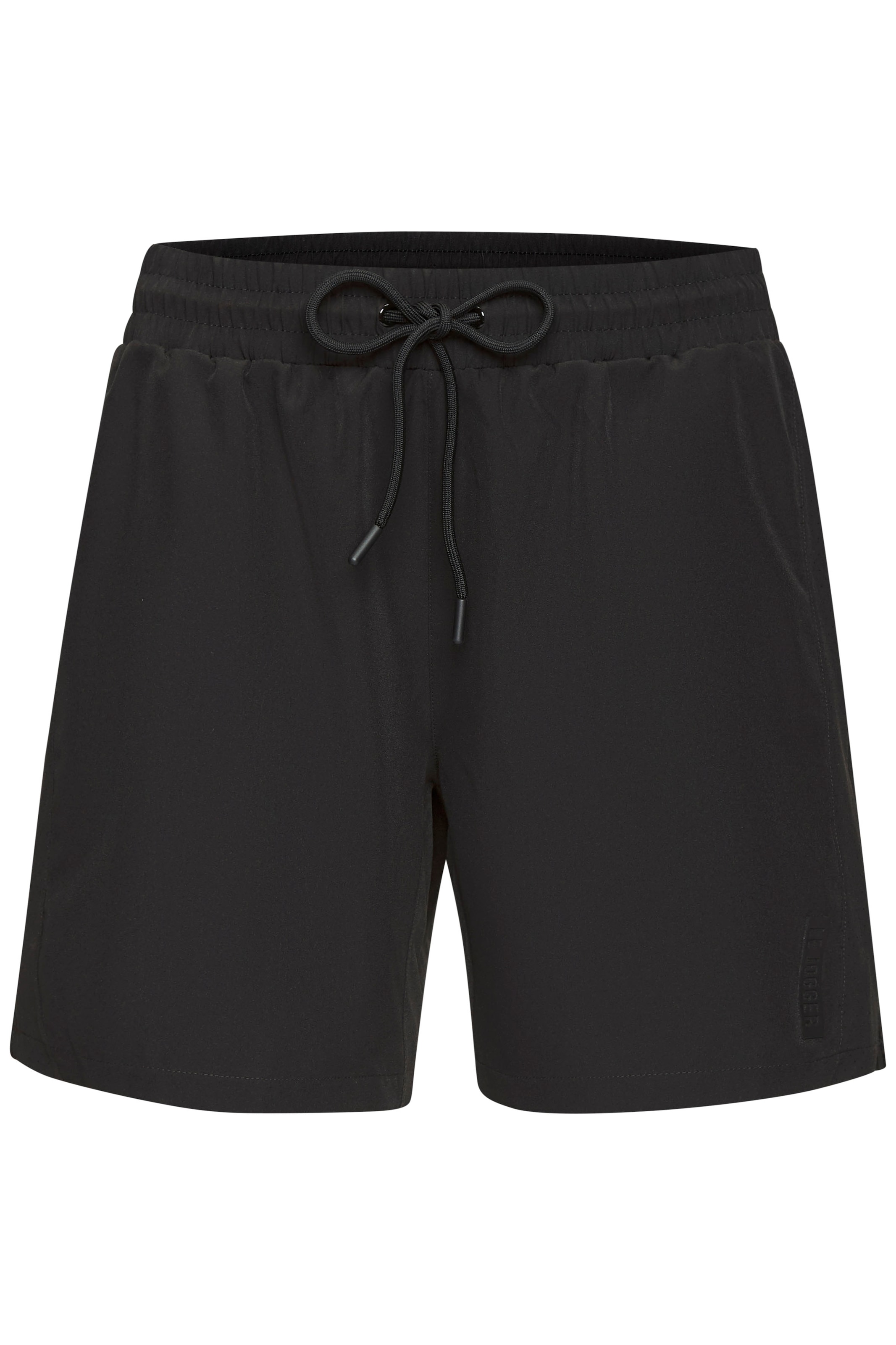 AUTHENTIC LE JOGGER Shorts, mit seitliche Mesheinsatz und Reissverschlusstaschen