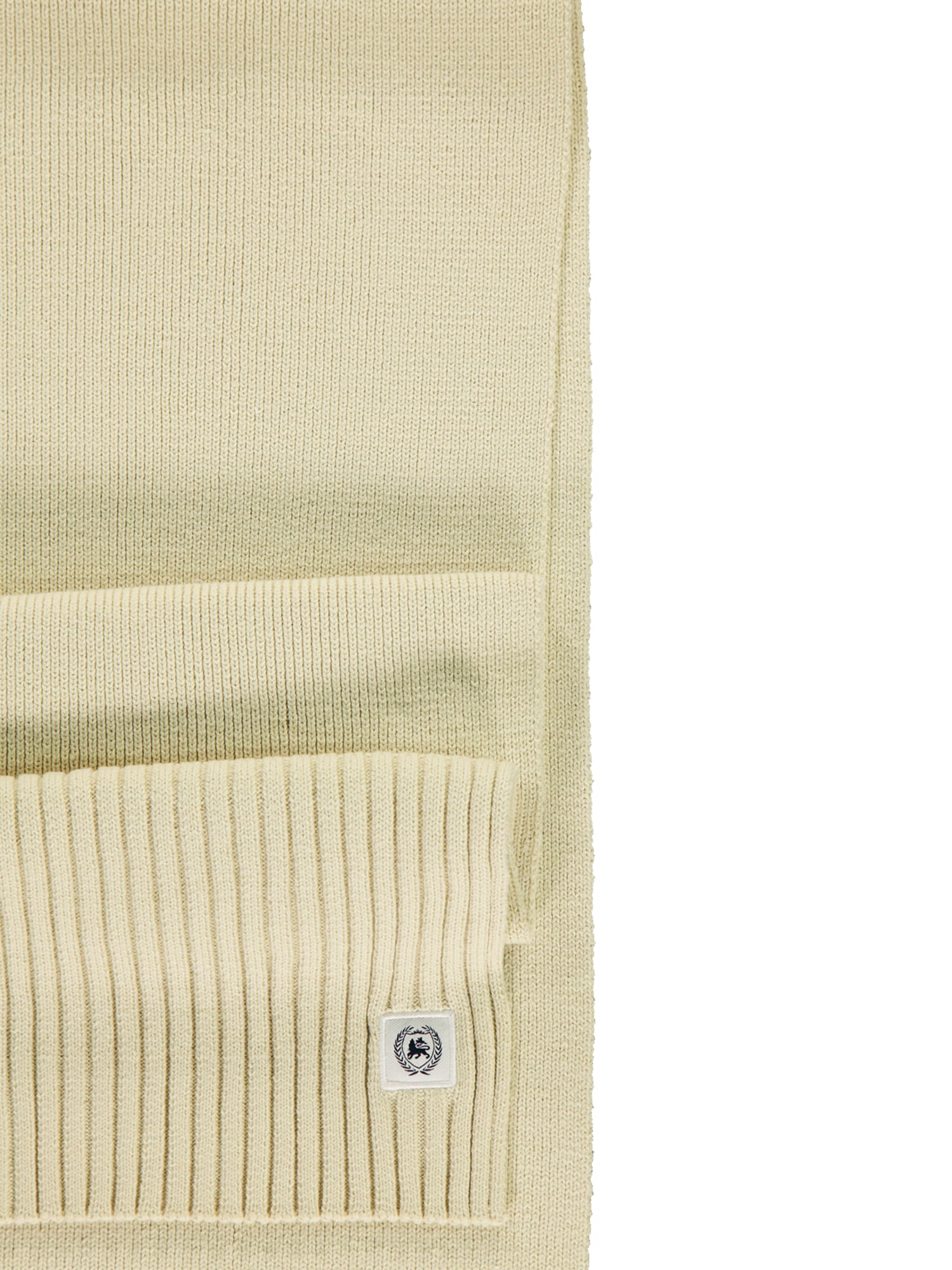 LERROS Strickschal »Weicher Herren Strickschal«