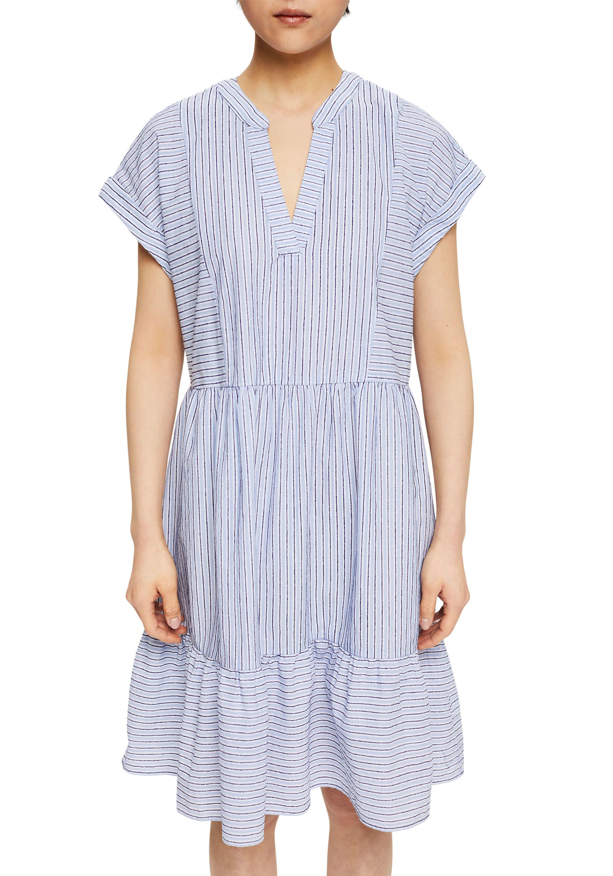 Image of Esprit Blusenkleid, mit Stufenrock bei Ackermann Versand Schweiz