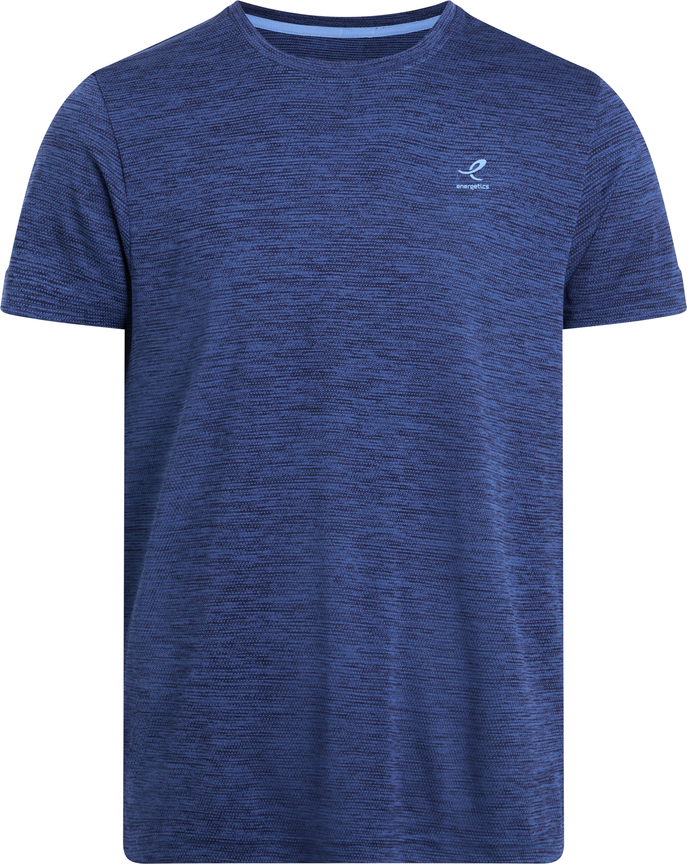 Energetics T-shirt »HE.-T-SHIRT TELLY II SHORT SLEEVE M« coupe regular, manches courtes, style sportif, sans fermeture