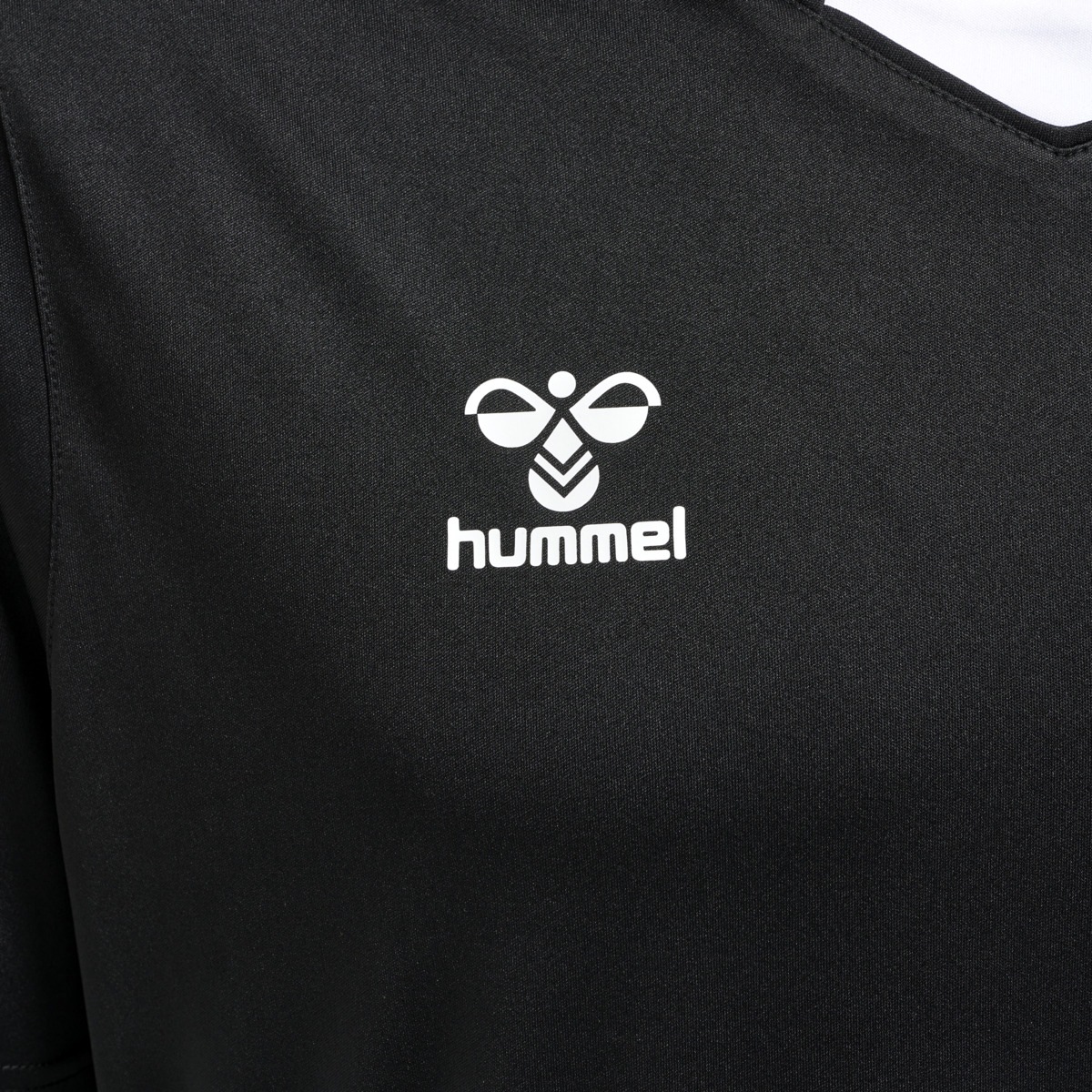 hummel Trainingsshirt »HMLCORE XK POLY JERSEY S/S«, (1 tlg.)