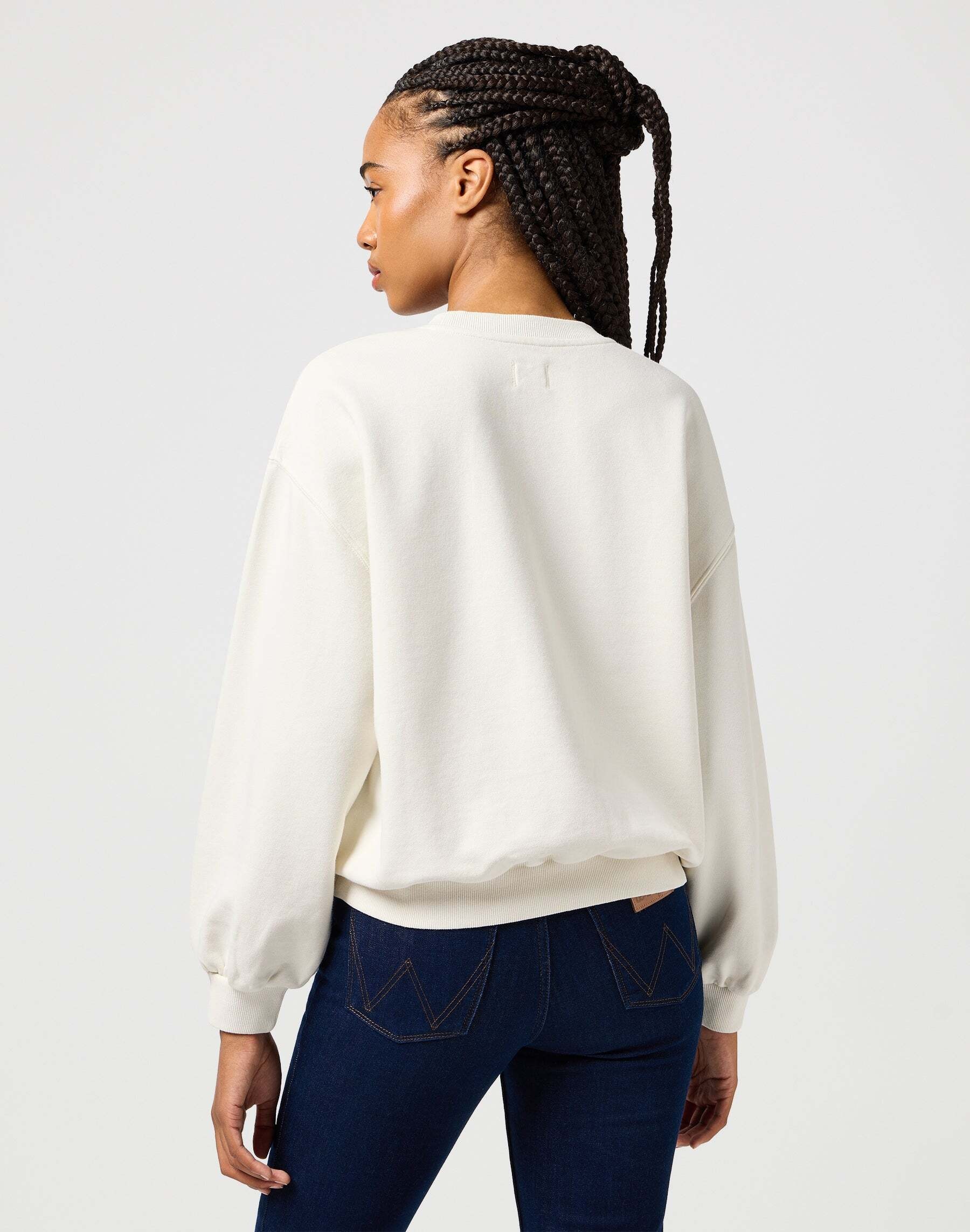Wrangler Sweatshirt »Wrangler Sweatshirt Oversized Sweat«