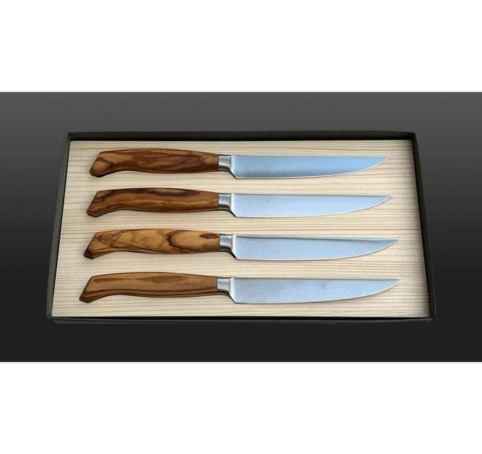   Couteau à steak »Wok«
