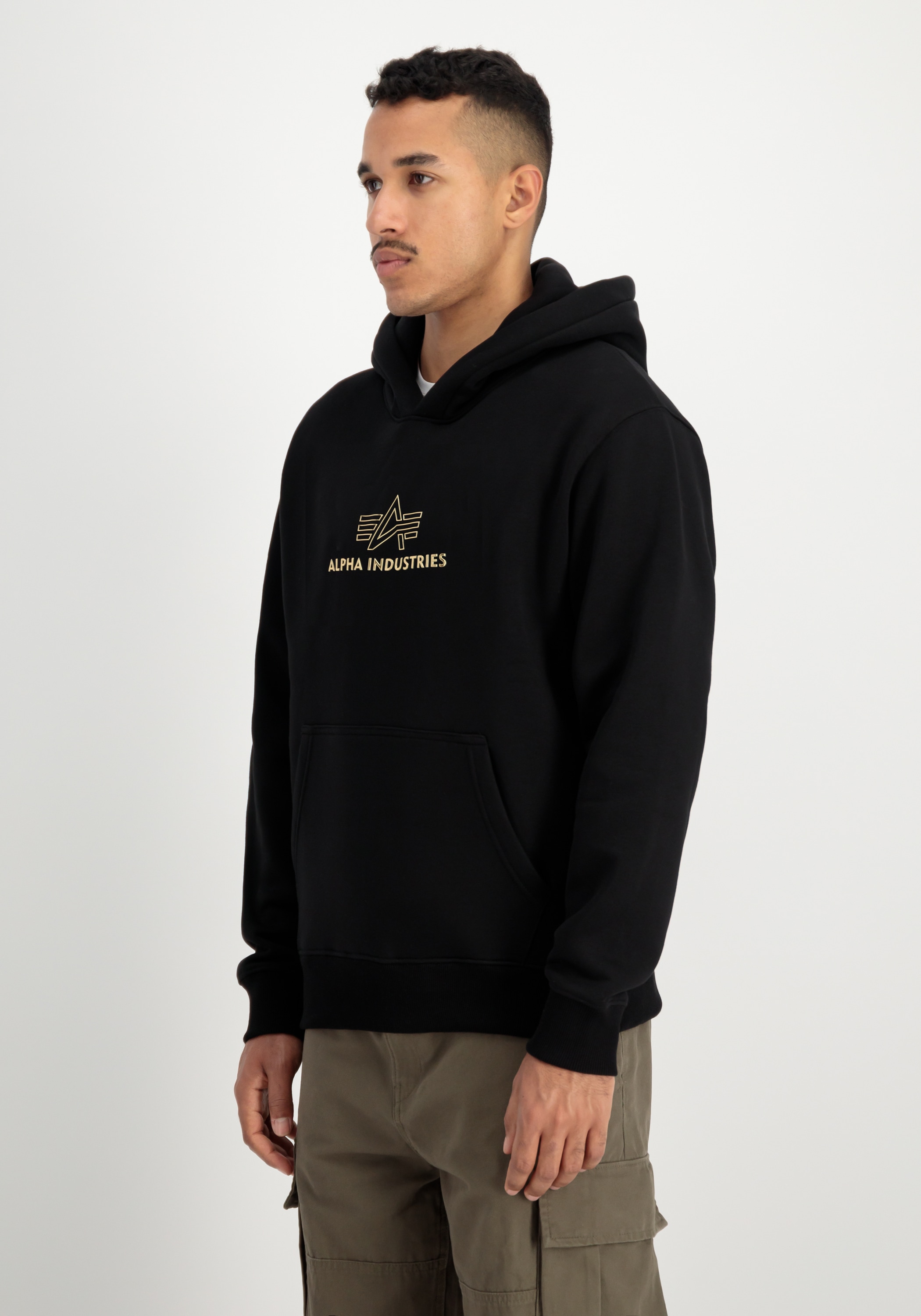 Alpha Industries Hoodie »Basic Hoodie BL TPU«
