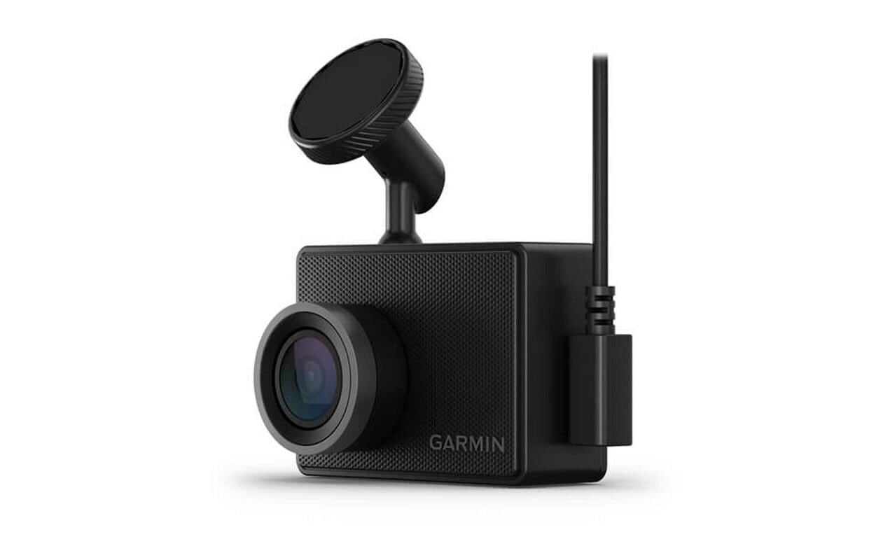 Garmin Dashcam »47 GPS«, HD, WLAN (Wi-Fi)-Bluetooth