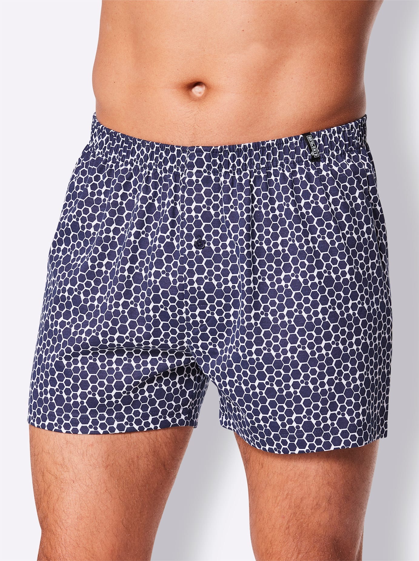 Kings Club Boxershorts 3 Stk.