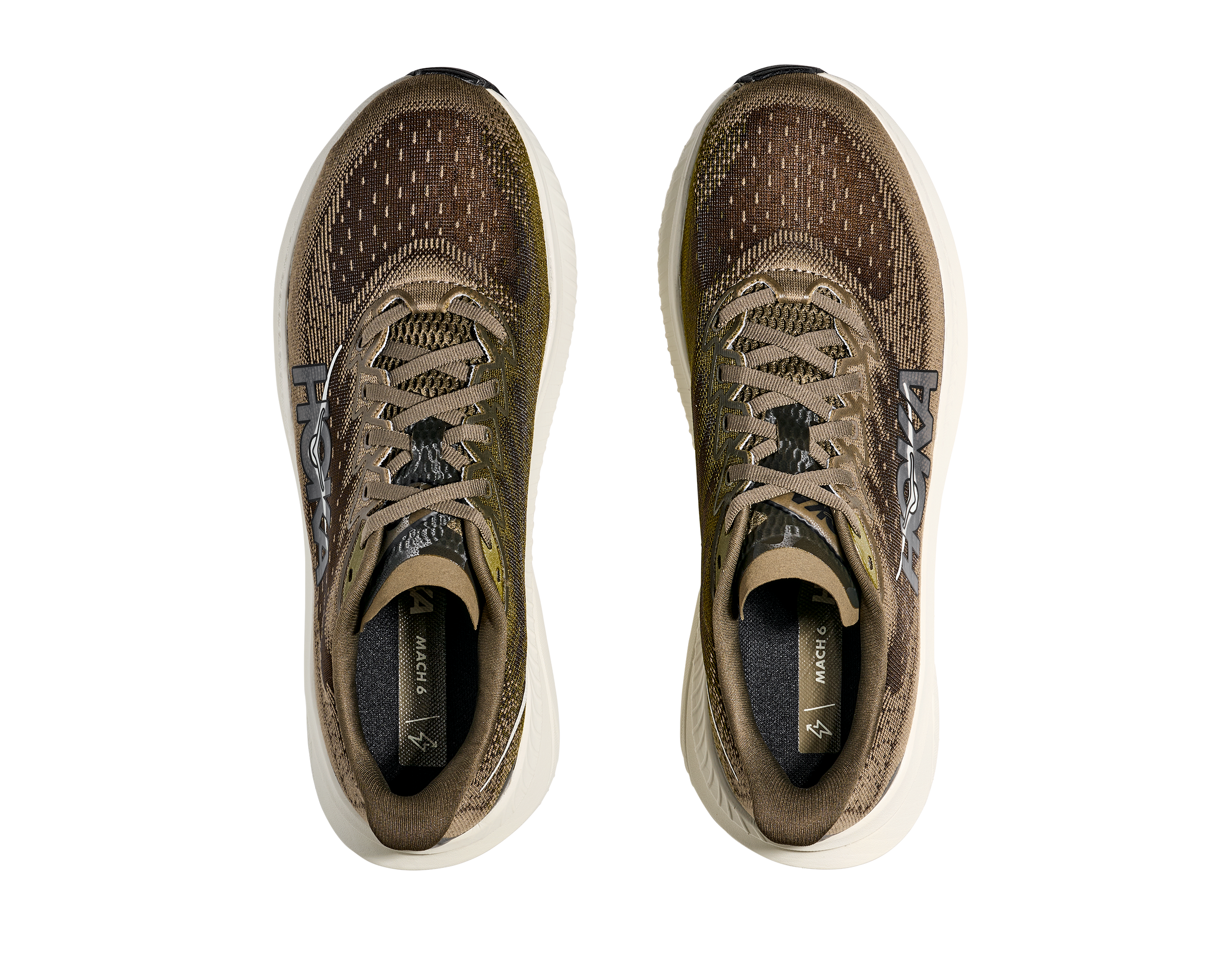 Hoka One One Laufschuh »MACH 6«  mit Super-Critical-Foaming-Technologie