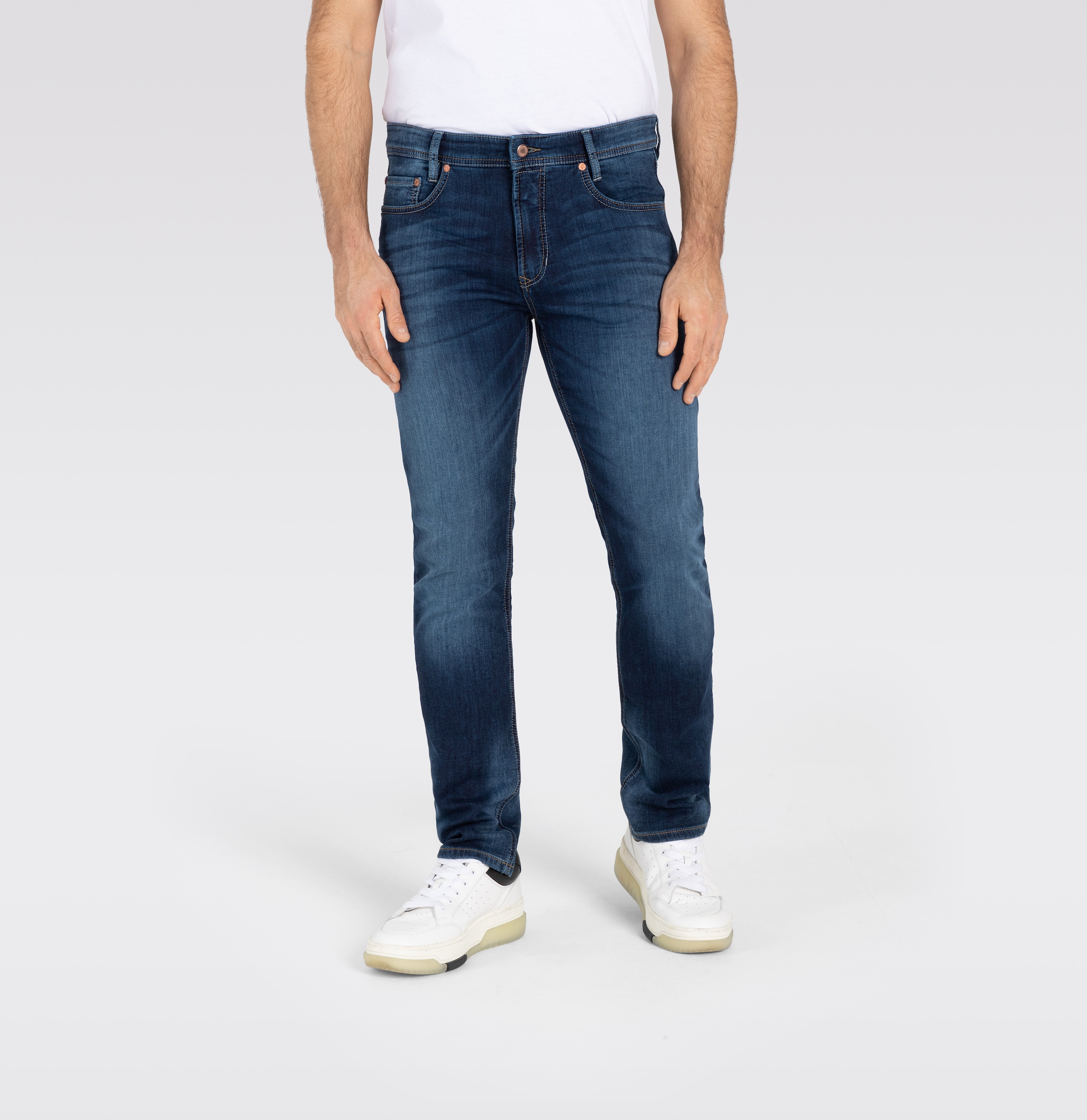 MAC Regular-fit-Jeans »Jog´n Jeans by MAC«, im Five-Pocket Style