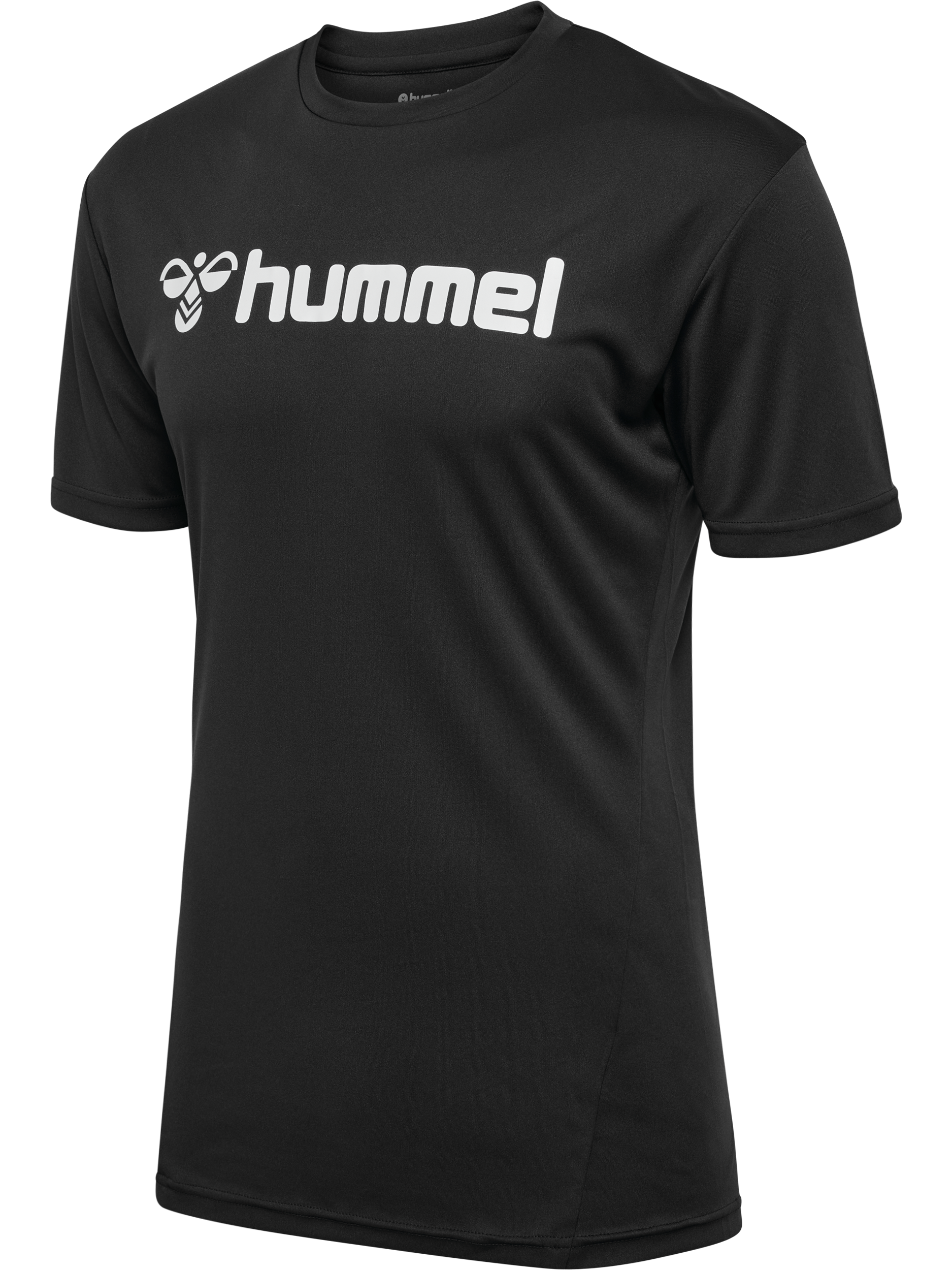hummel Trainingsshirt »LOGO JERSEY«, (1 tlg.)